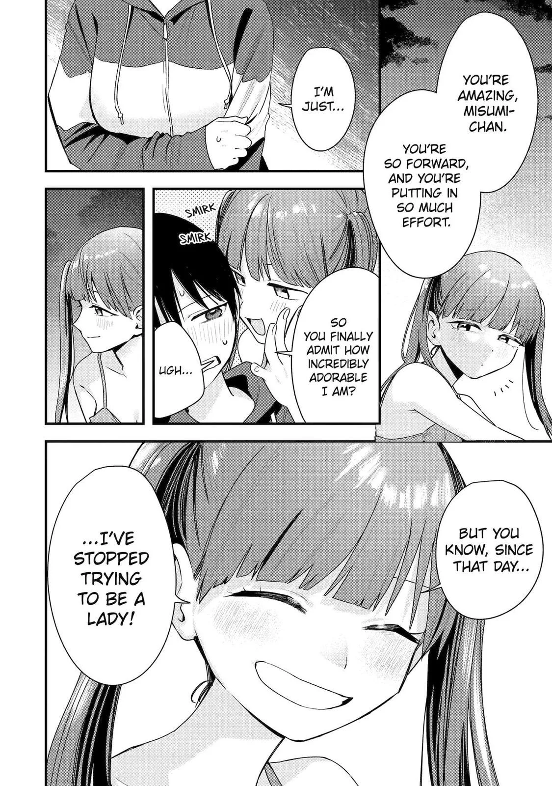 My Boyish Girlfriend is Too Cute - Chapter 41 - Page 8
