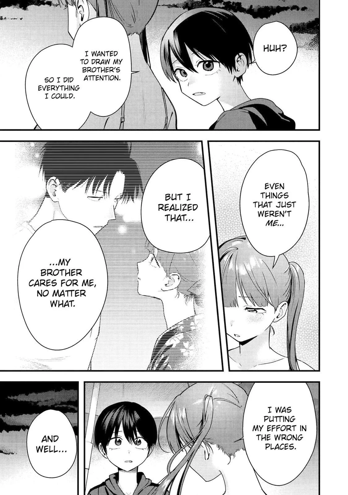 My Boyish Girlfriend is Too Cute - Chapter 41 - Page 9