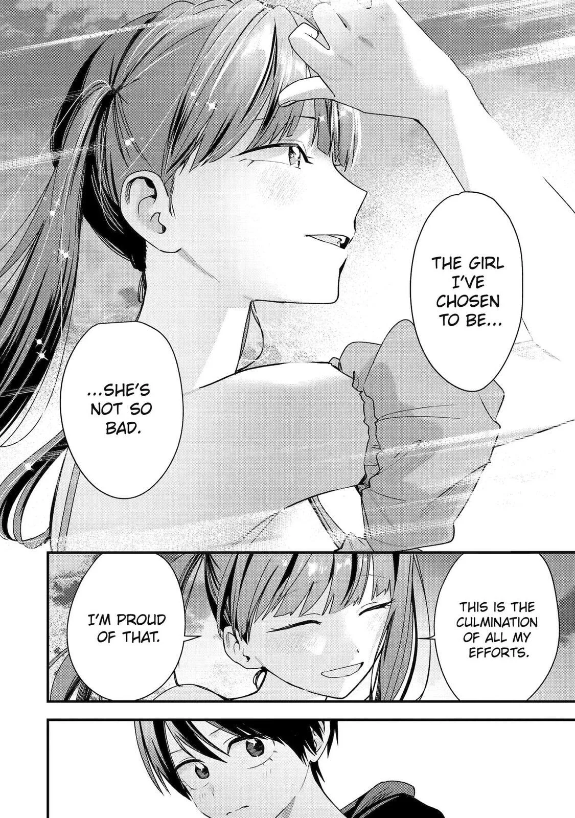 My Boyish Girlfriend is Too Cute - Chapter 41 - Page 10