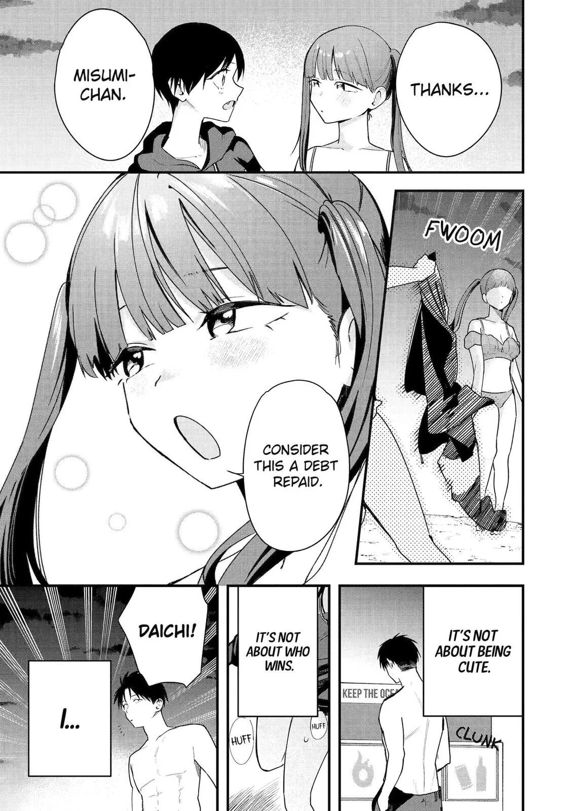 My Boyish Girlfriend is Too Cute - Chapter 41 - Page 11