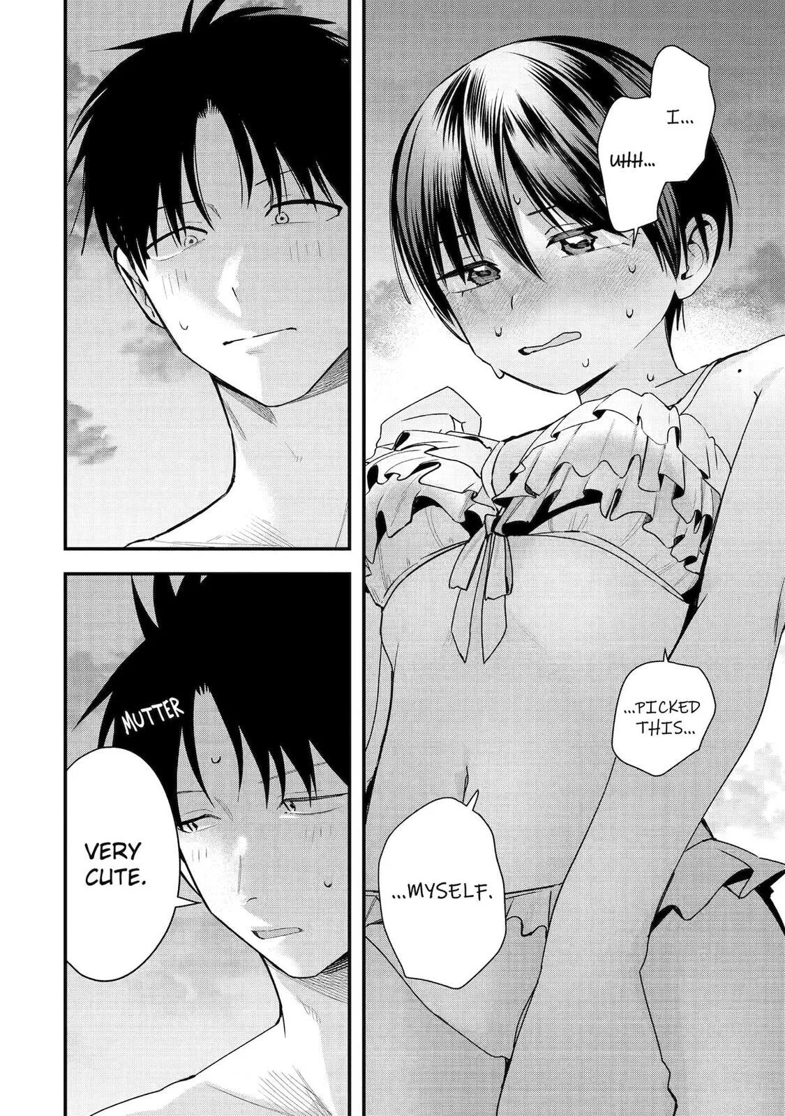 My Boyish Girlfriend is Too Cute - Chapter 41 - Page 14