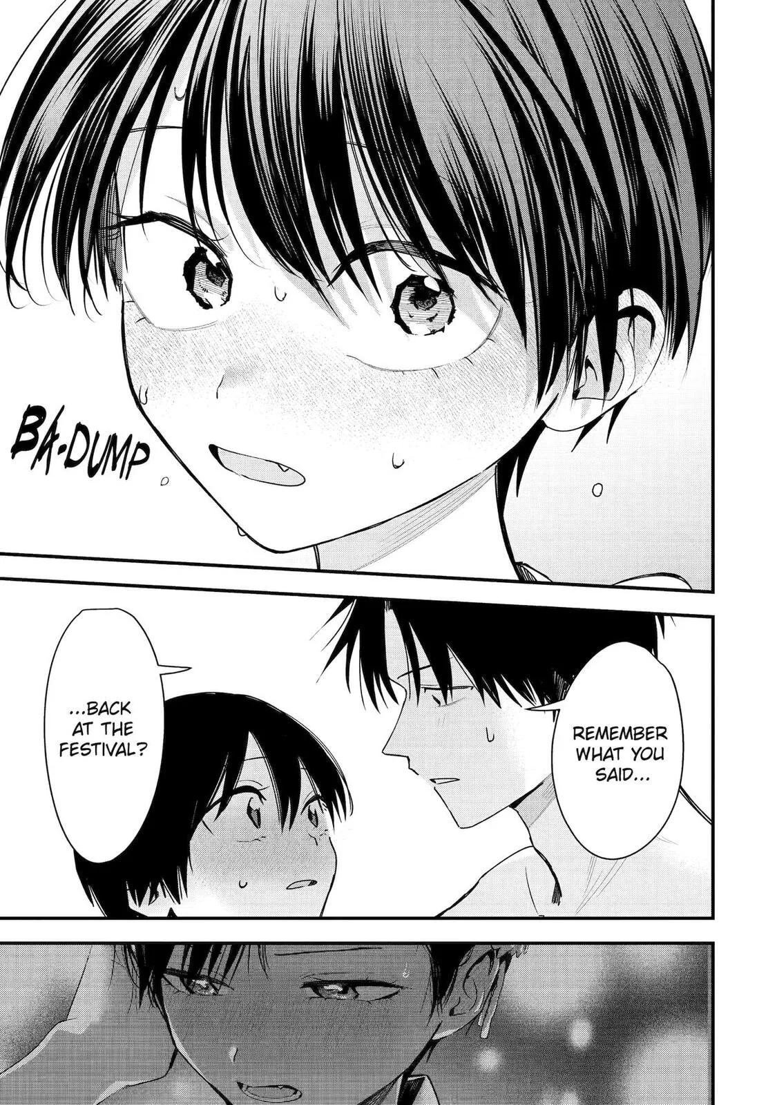 My Boyish Girlfriend is Too Cute - Chapter 41 - Page 17