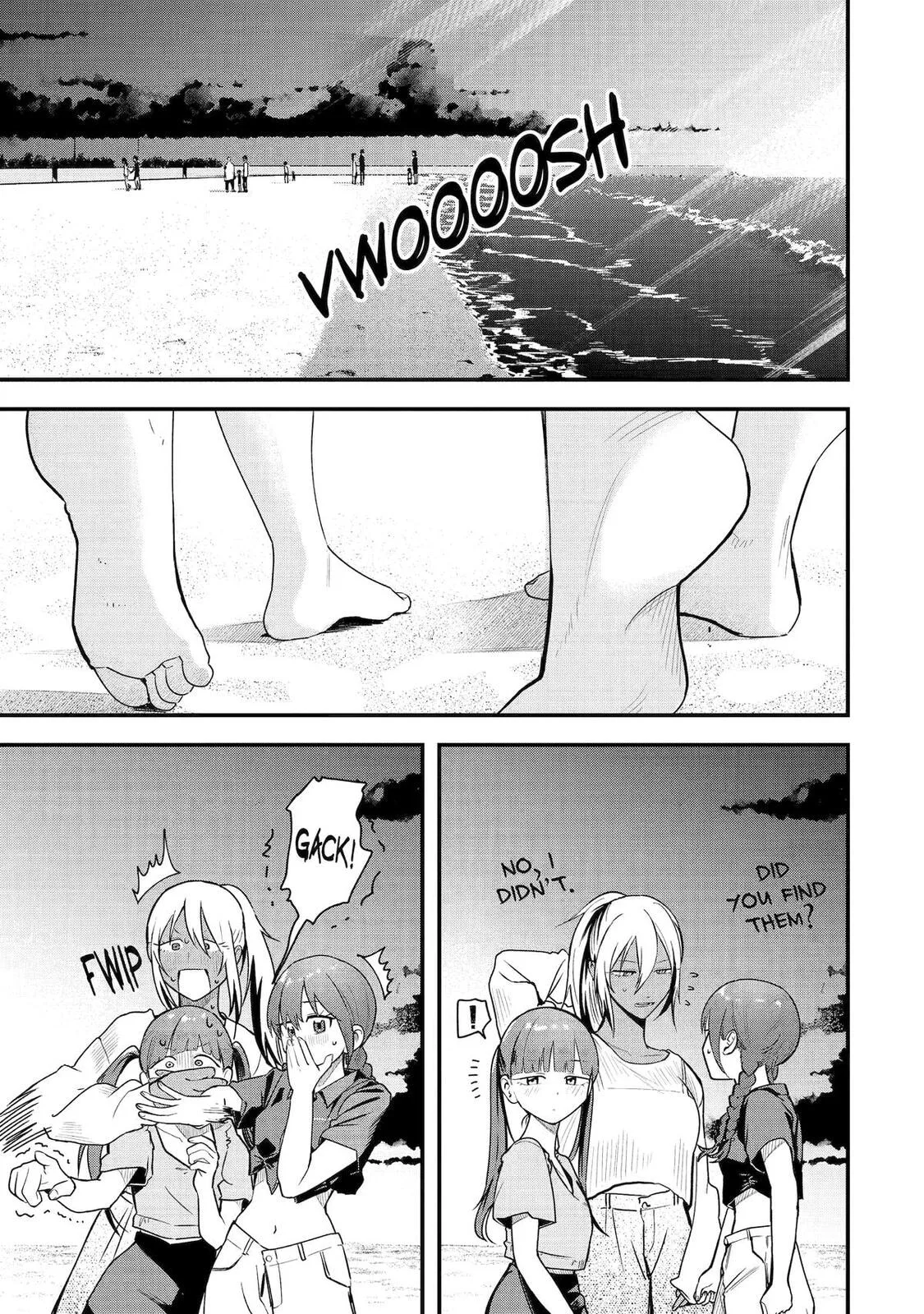 My Boyish Girlfriend is Too Cute - Chapter 41 - Page 19