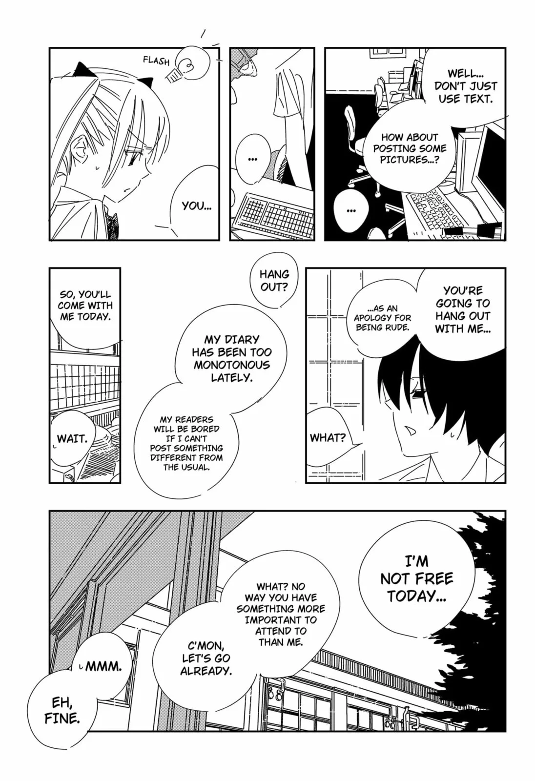 .A -dot Alice- - Chapter 5 - Page 4