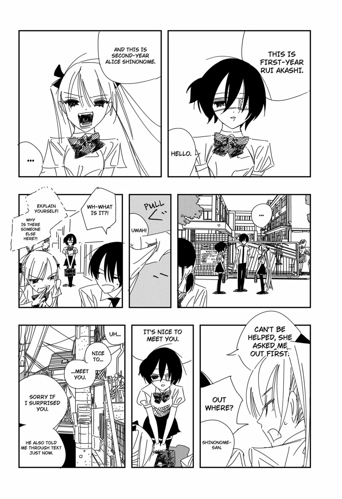 .A -dot Alice- - Chapter 5 - Page 5