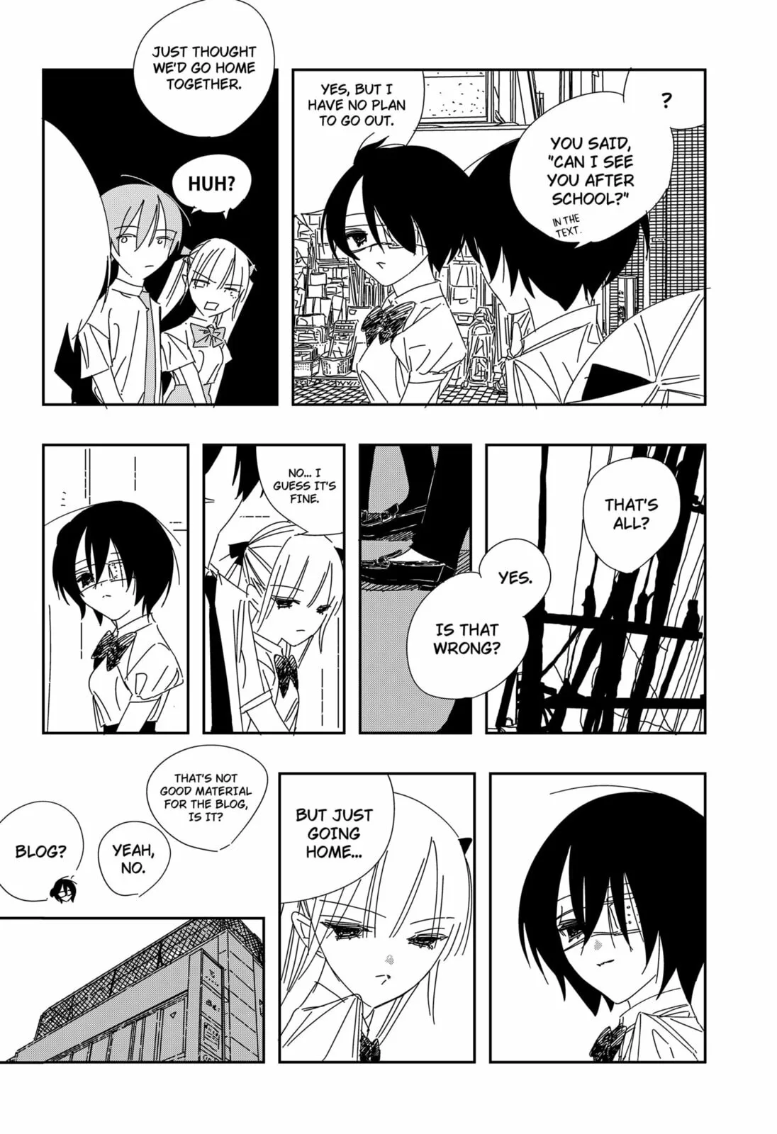 .A -dot Alice- - Chapter 5 - Page 7
