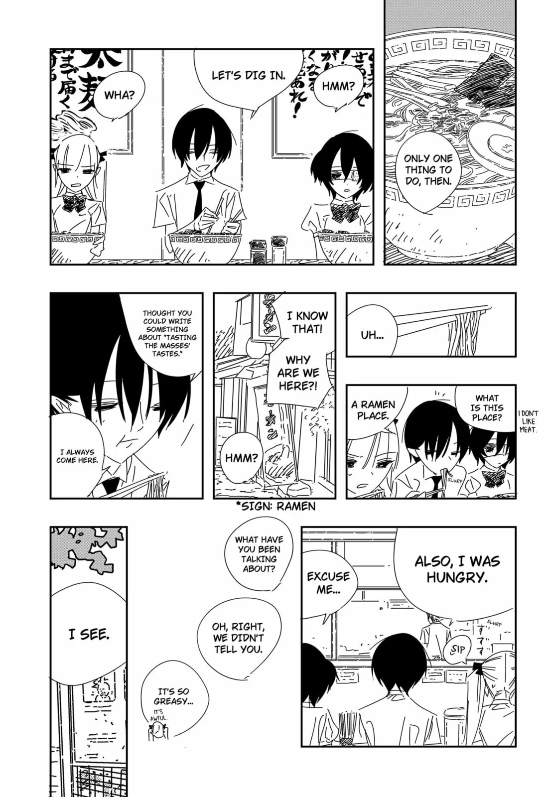 .A -dot Alice- - Chapter 5 - Page 8