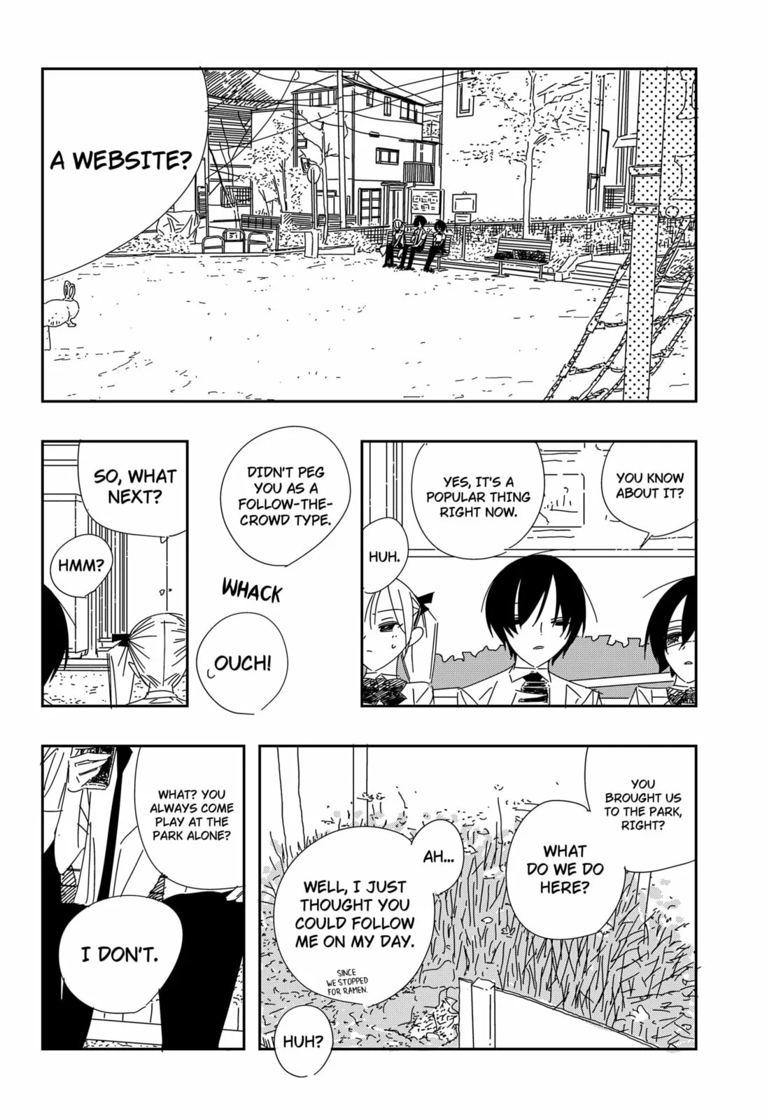 .A -dot Alice- - Chapter 5 - Page 9