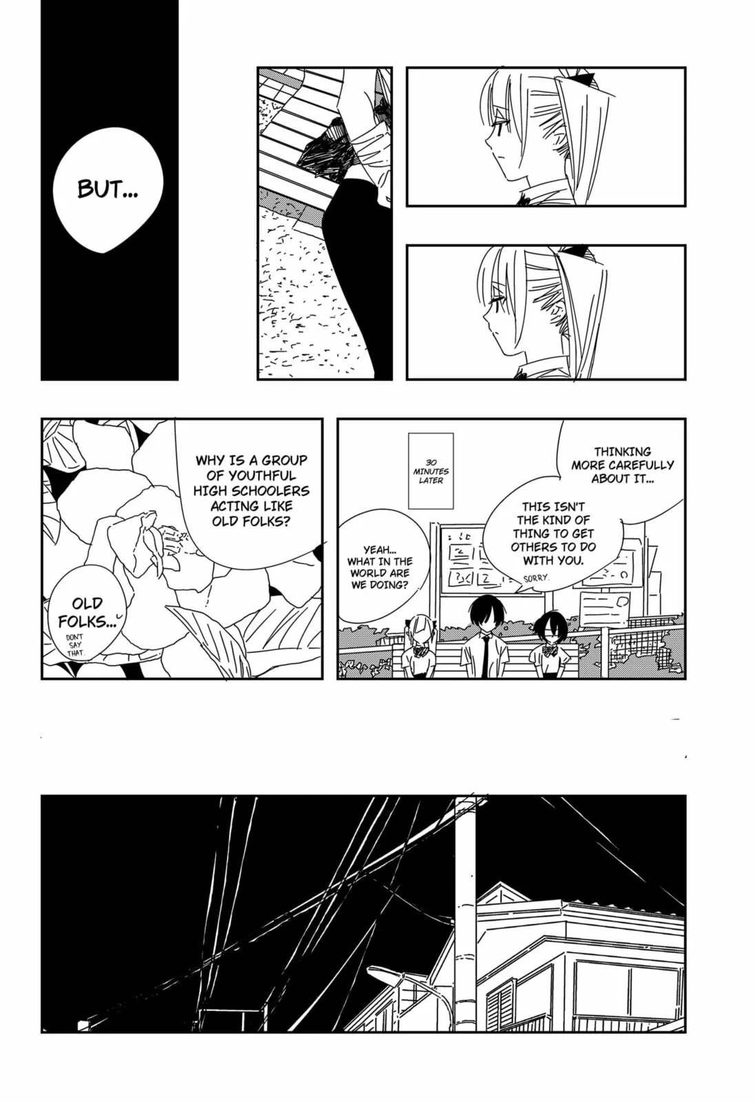 .A -dot Alice- - Chapter 5 - Page 11