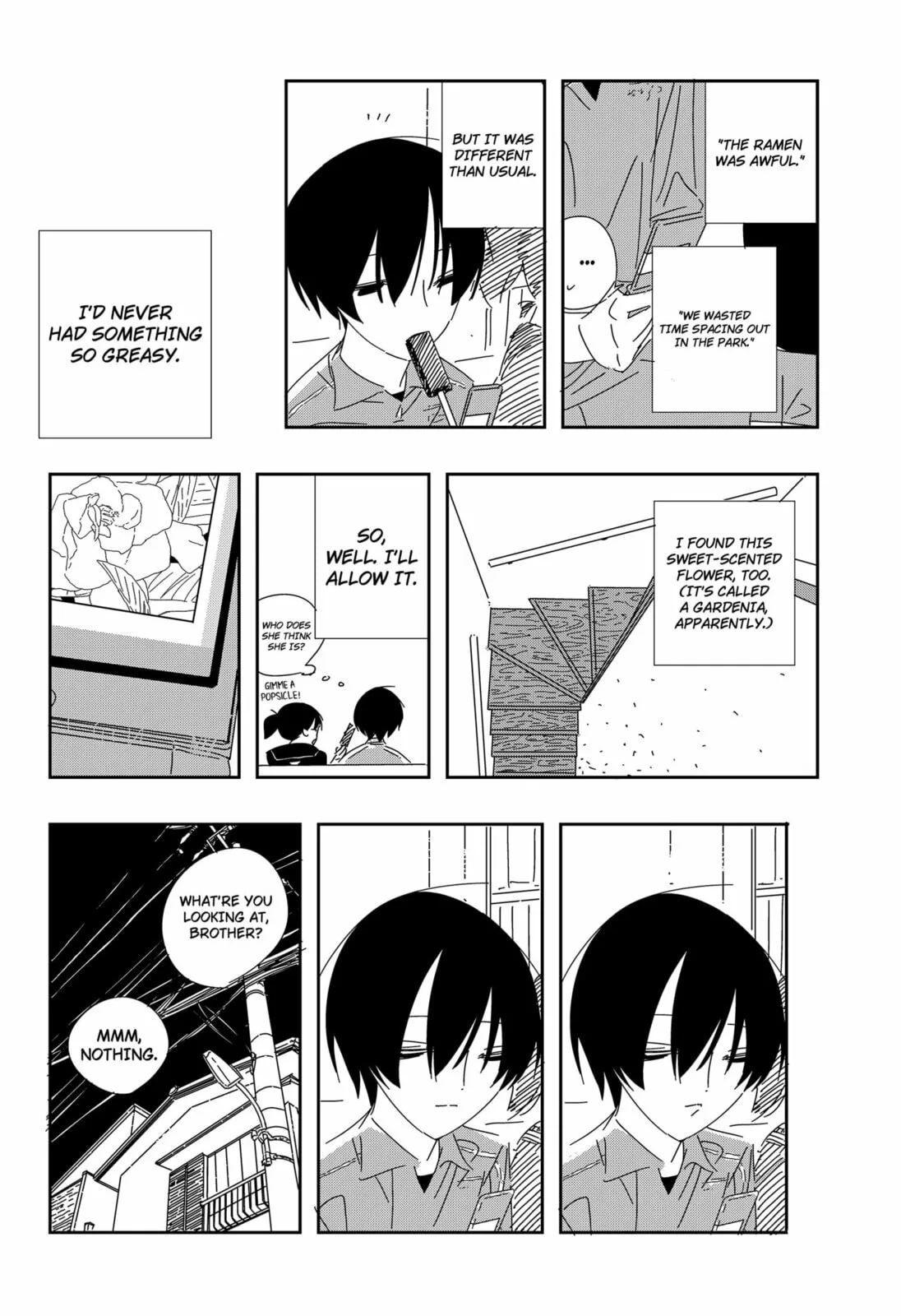 .A -dot Alice- - Chapter 5 - Page 13