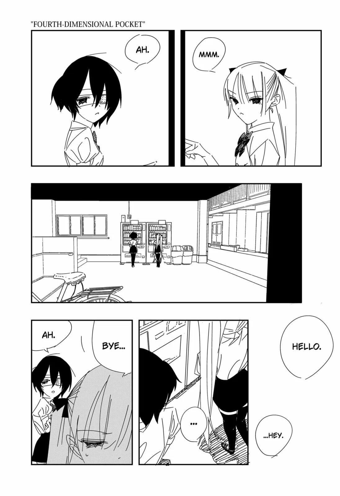 .A -dot Alice- - Chapter 5 - Page 14