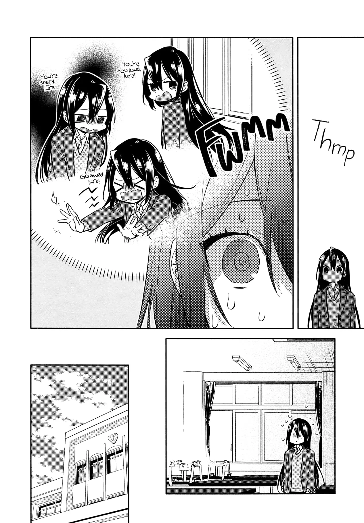 Horimiya - Chapter 103 - Page 12