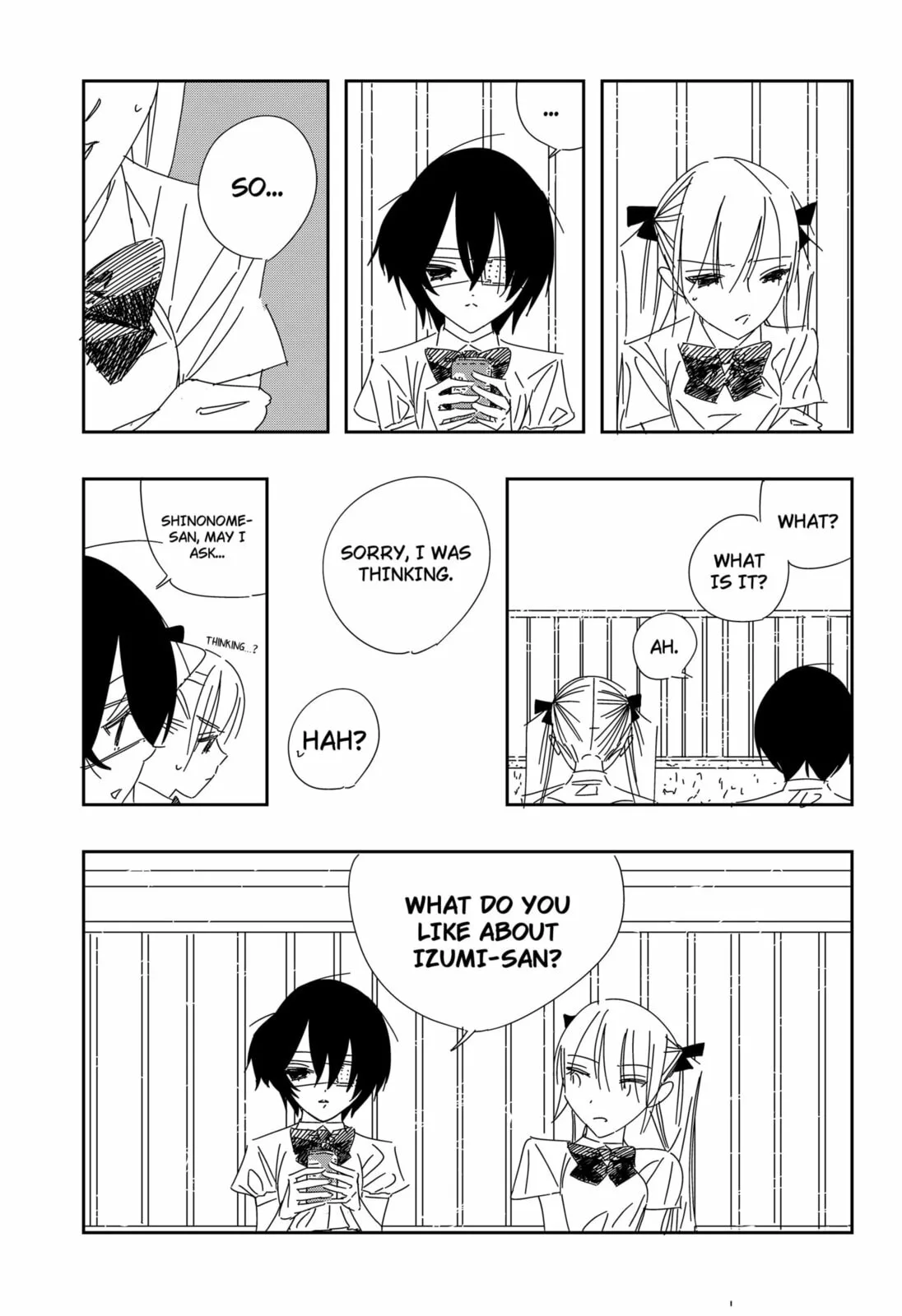 .A -dot Alice- - Chapter 5 - Page 16
