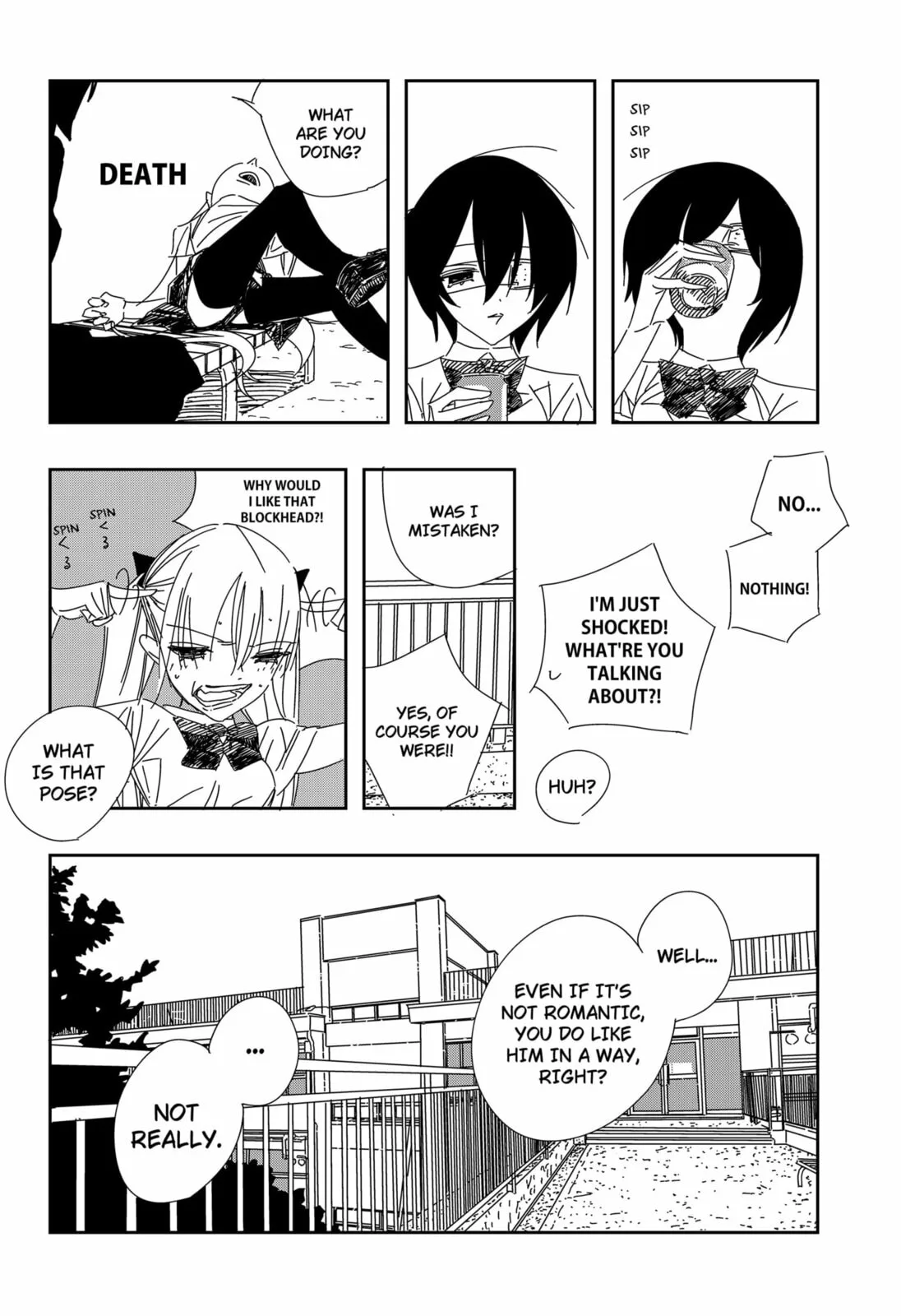 .A -dot Alice- - Chapter 5 - Page 17