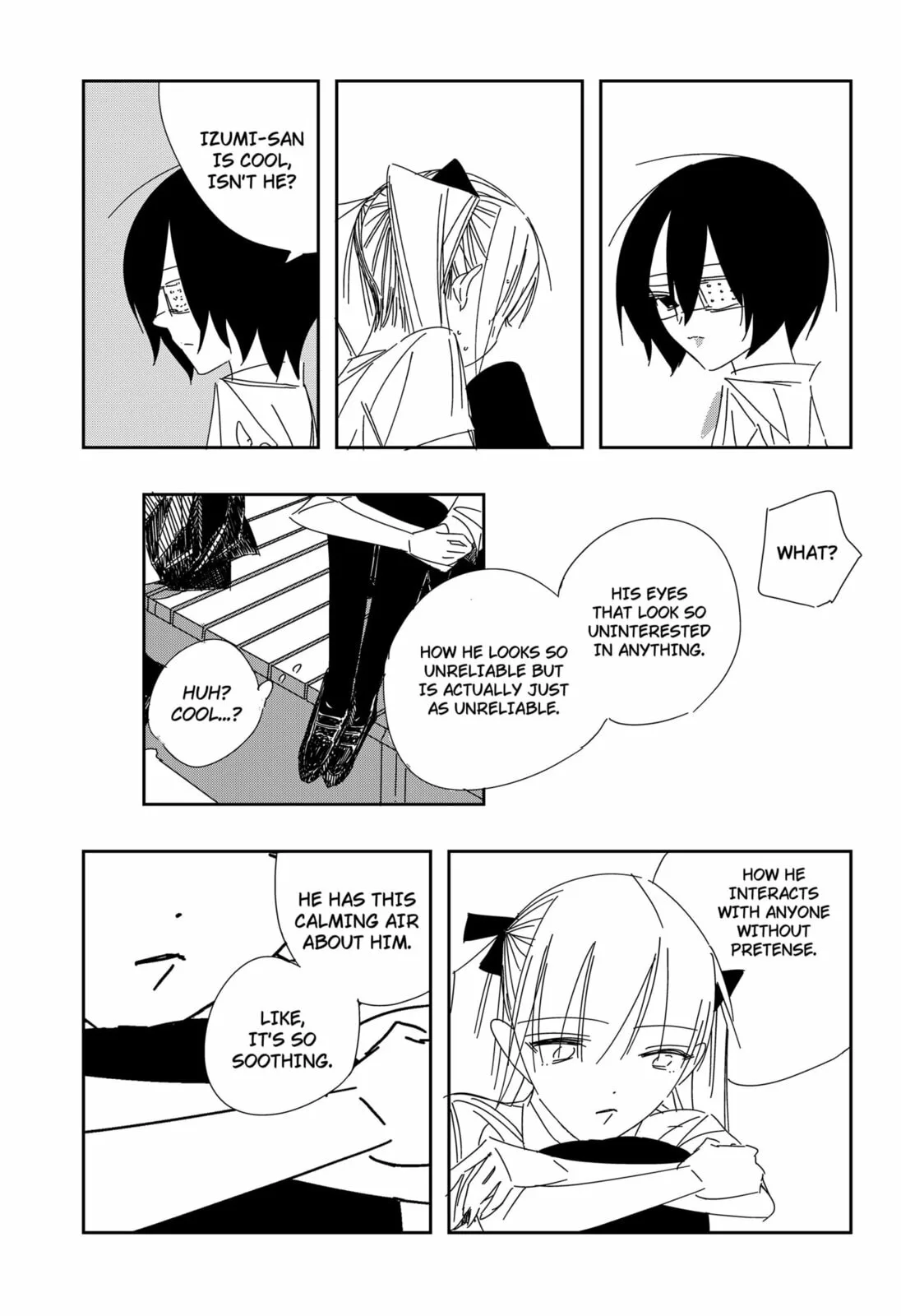 .A -dot Alice- - Chapter 5 - Page 18