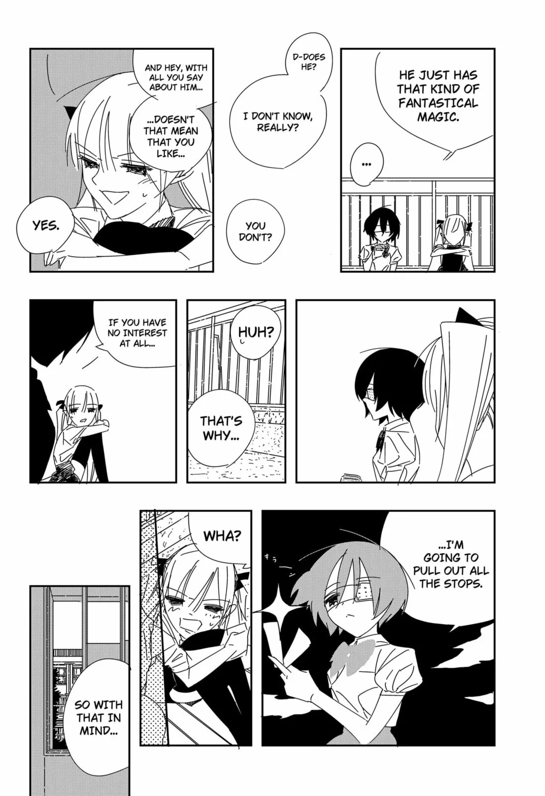 .A -dot Alice- - Chapter 5 - Page 19