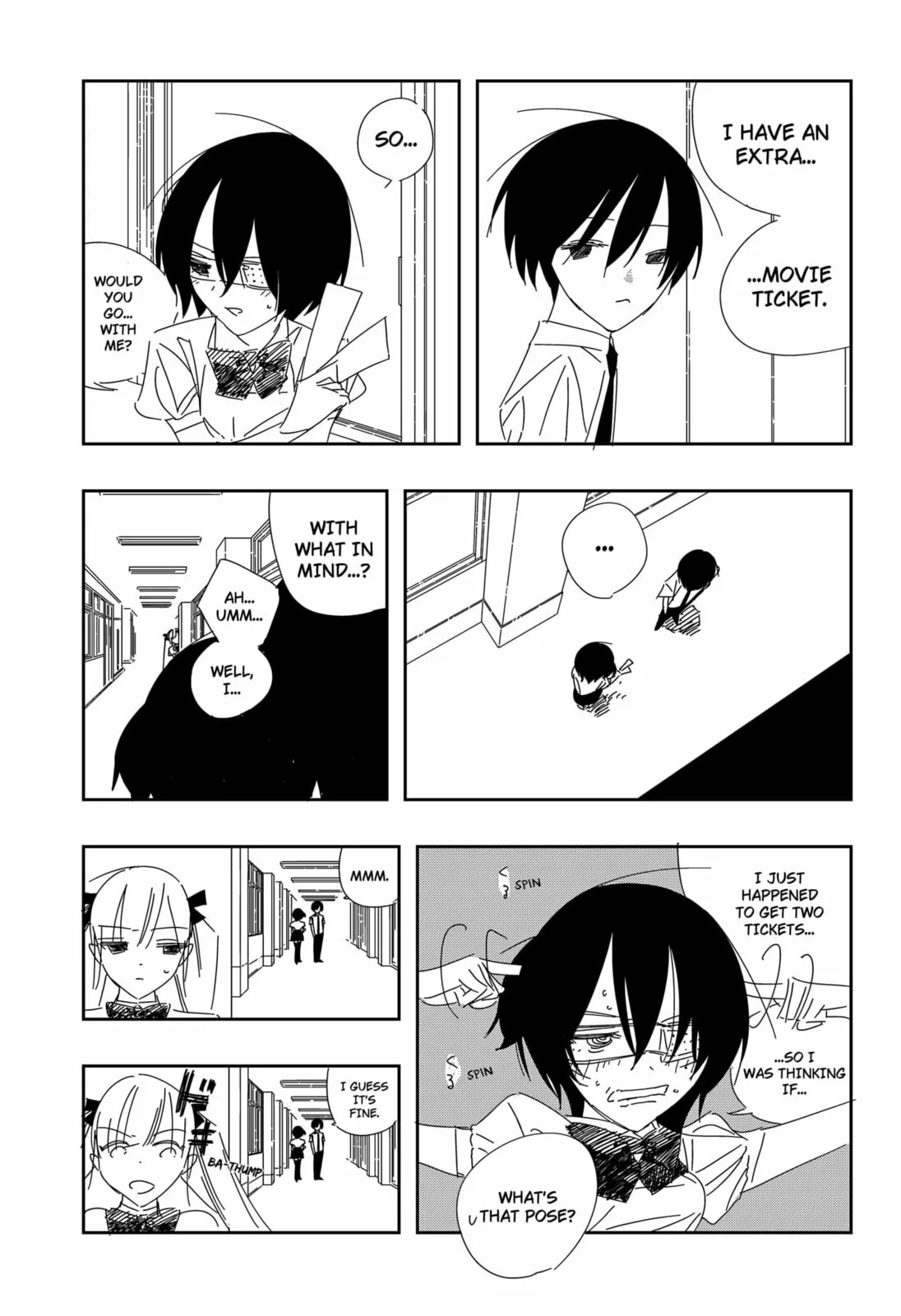 .A -dot Alice- - Chapter 5 - Page 20