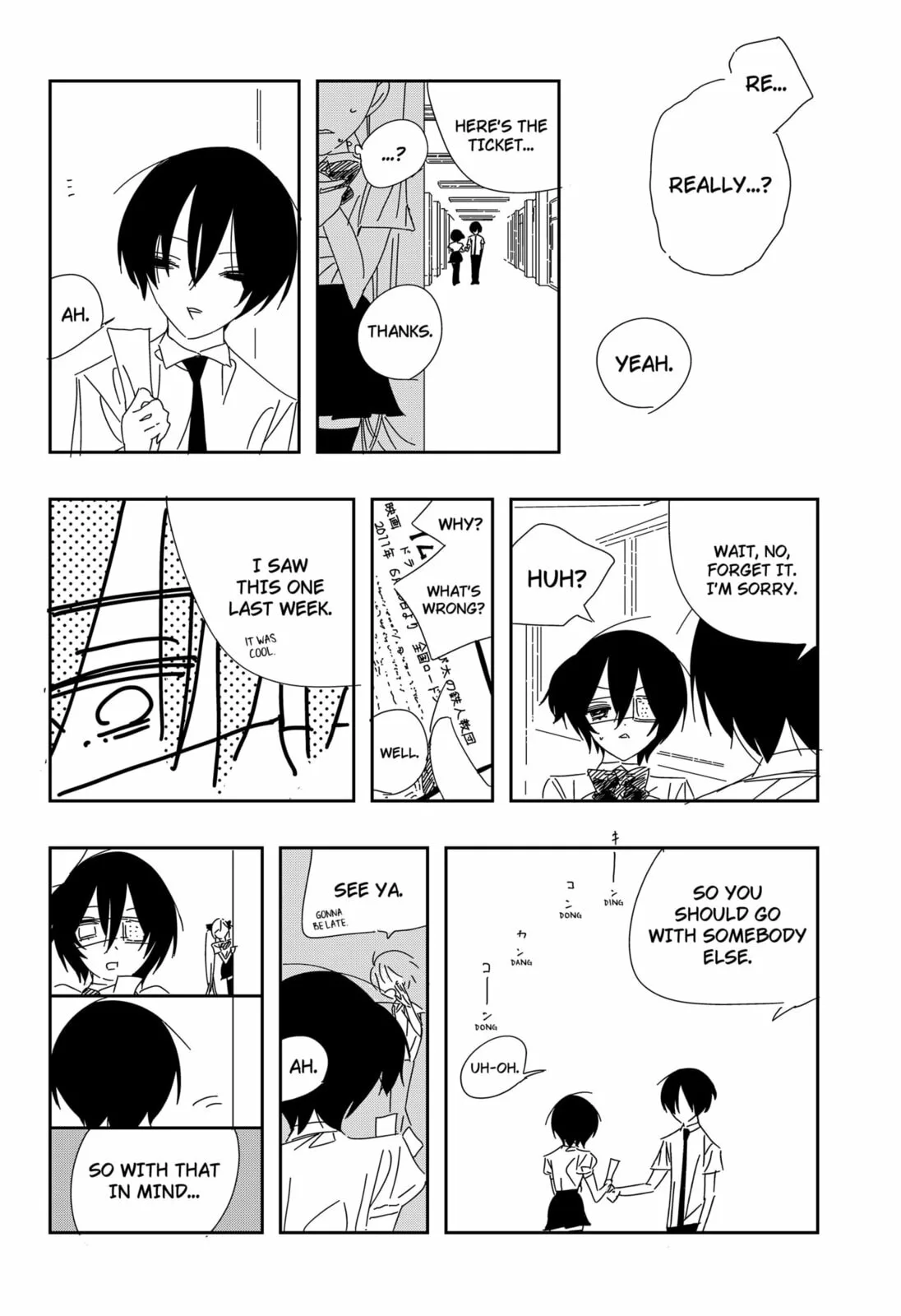 .A -dot Alice- - Chapter 5 - Page 21