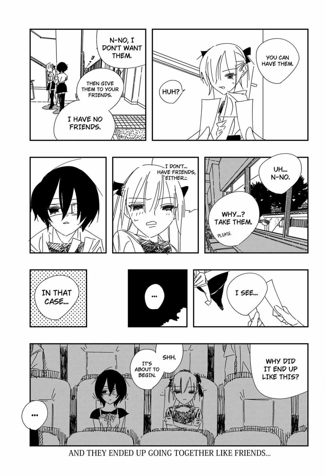 .A -dot Alice- - Chapter 5 - Page 22