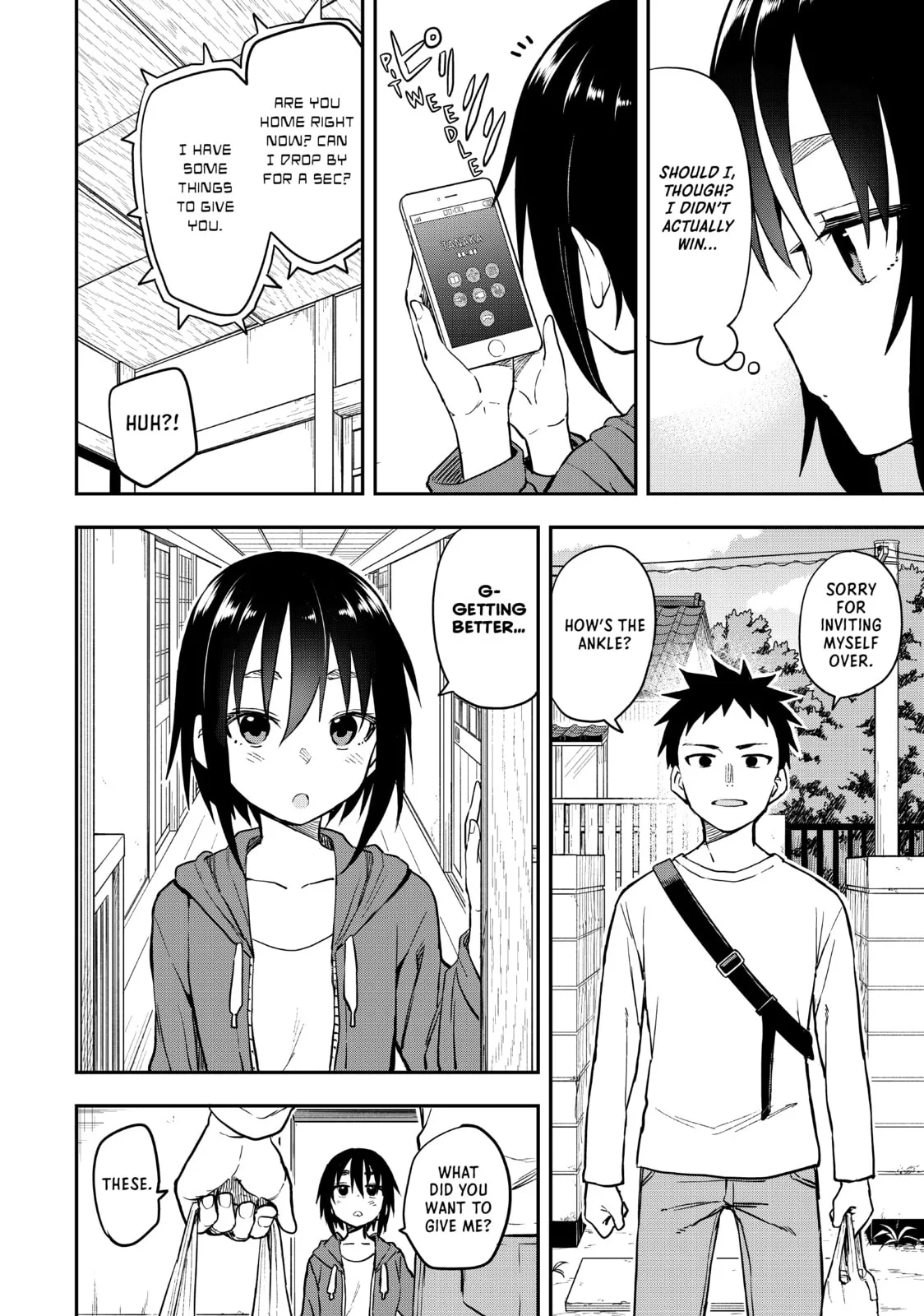 Soredemo Ayumu wa Yosetekuru - Chapter 181 - Page 2
