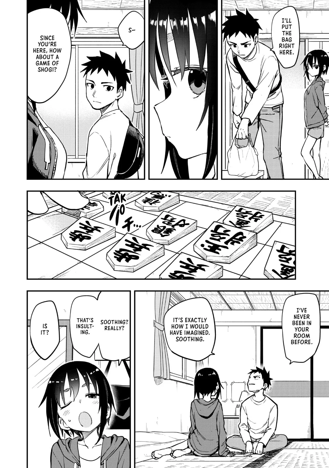 Soredemo Ayumu wa Yosetekuru - Chapter 181 - Page 4