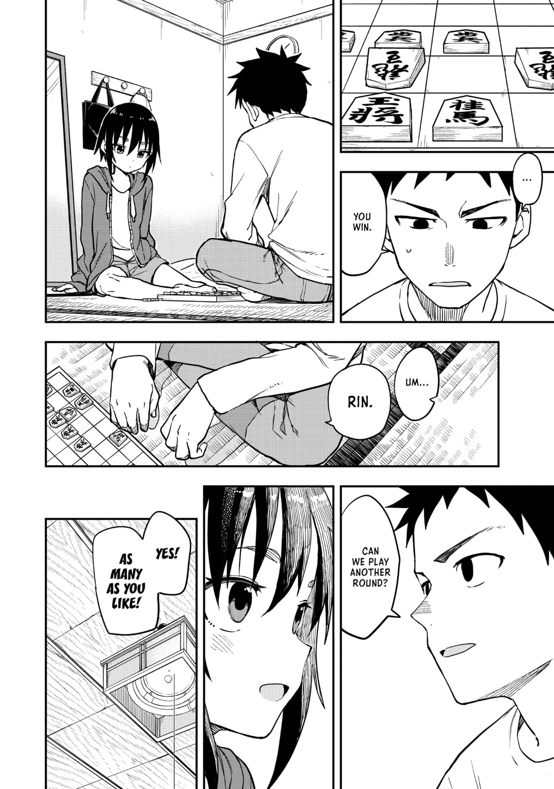 Soredemo Ayumu wa Yosetekuru - Chapter 181 - Page 6