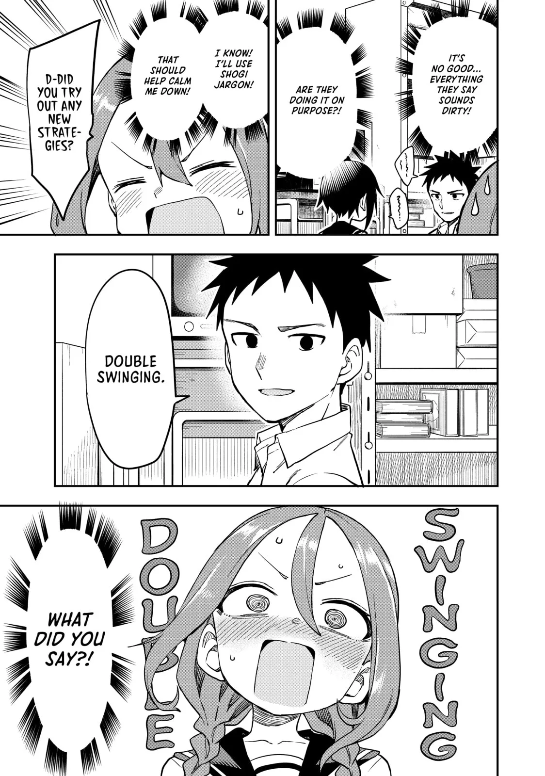 Soredemo Ayumu wa Yosetekuru - Chapter 182 - Page 5