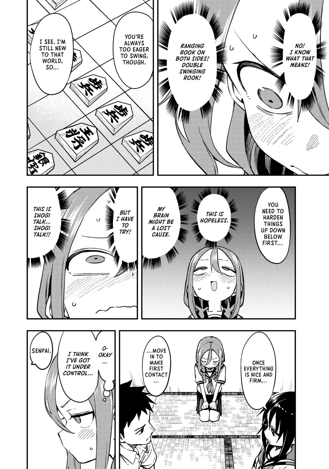 Soredemo Ayumu wa Yosetekuru - Chapter 182 - Page 6