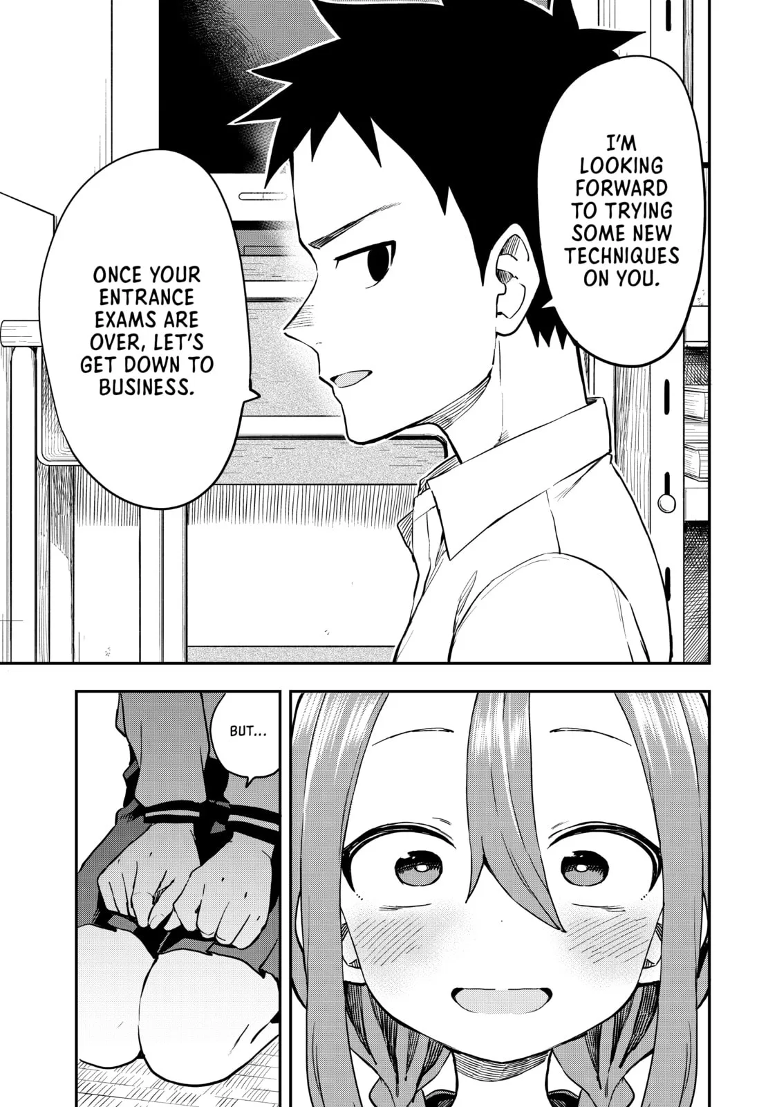 Soredemo Ayumu wa Yosetekuru - Chapter 182 - Page 7