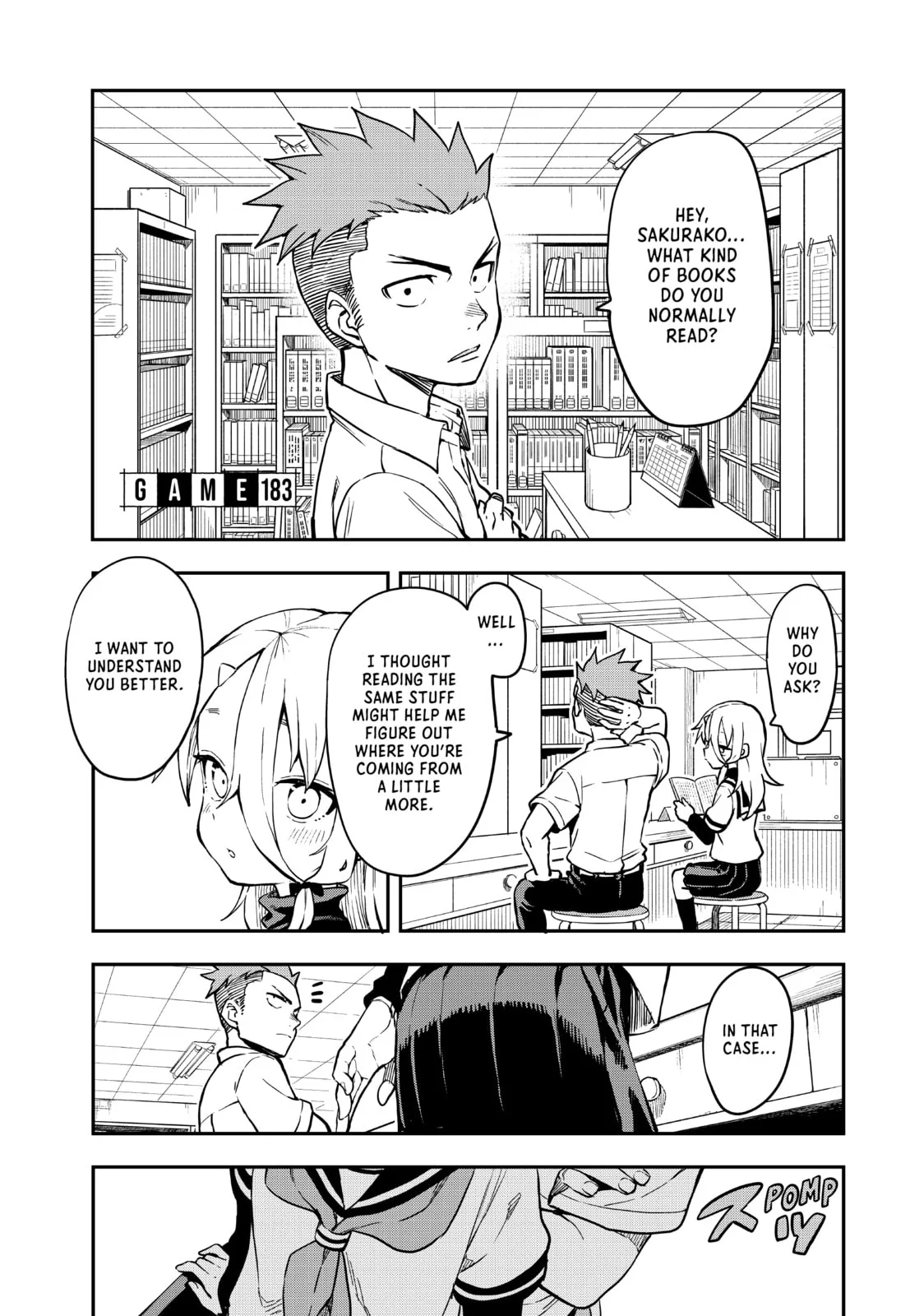 Soredemo Ayumu wa Yosetekuru - Chapter 183 - Page 1
