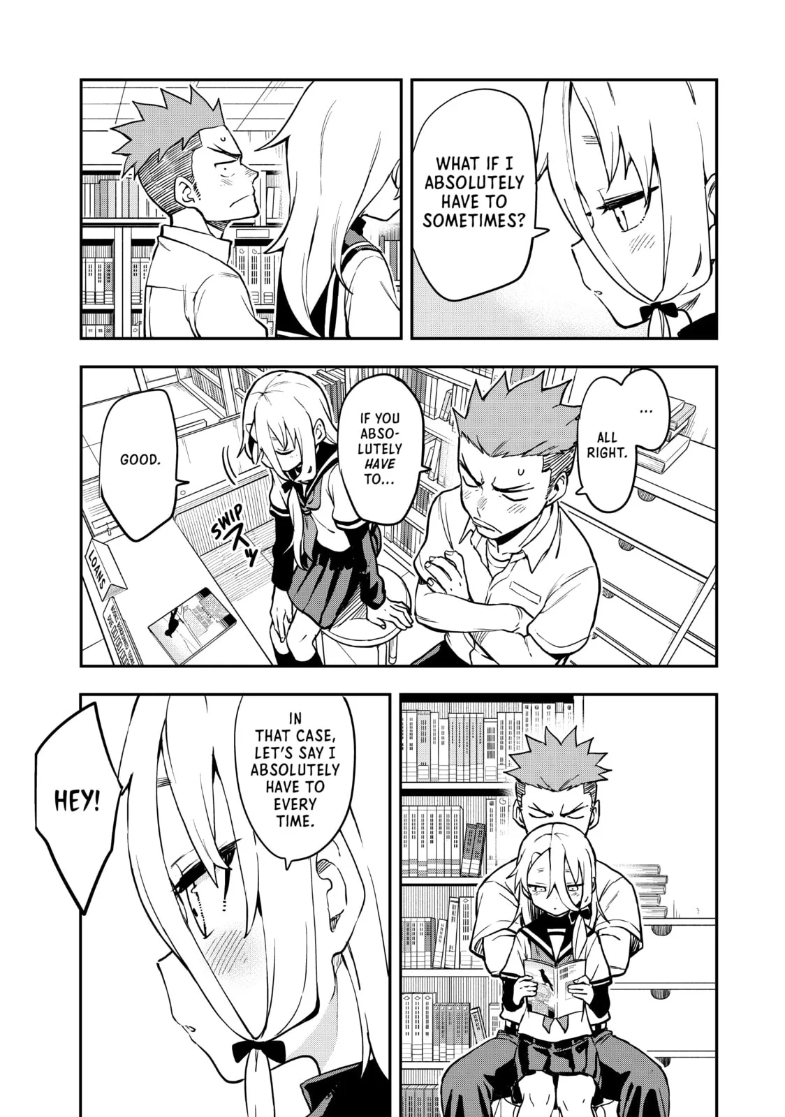 Soredemo Ayumu wa Yosetekuru - Chapter 183 - Page 5