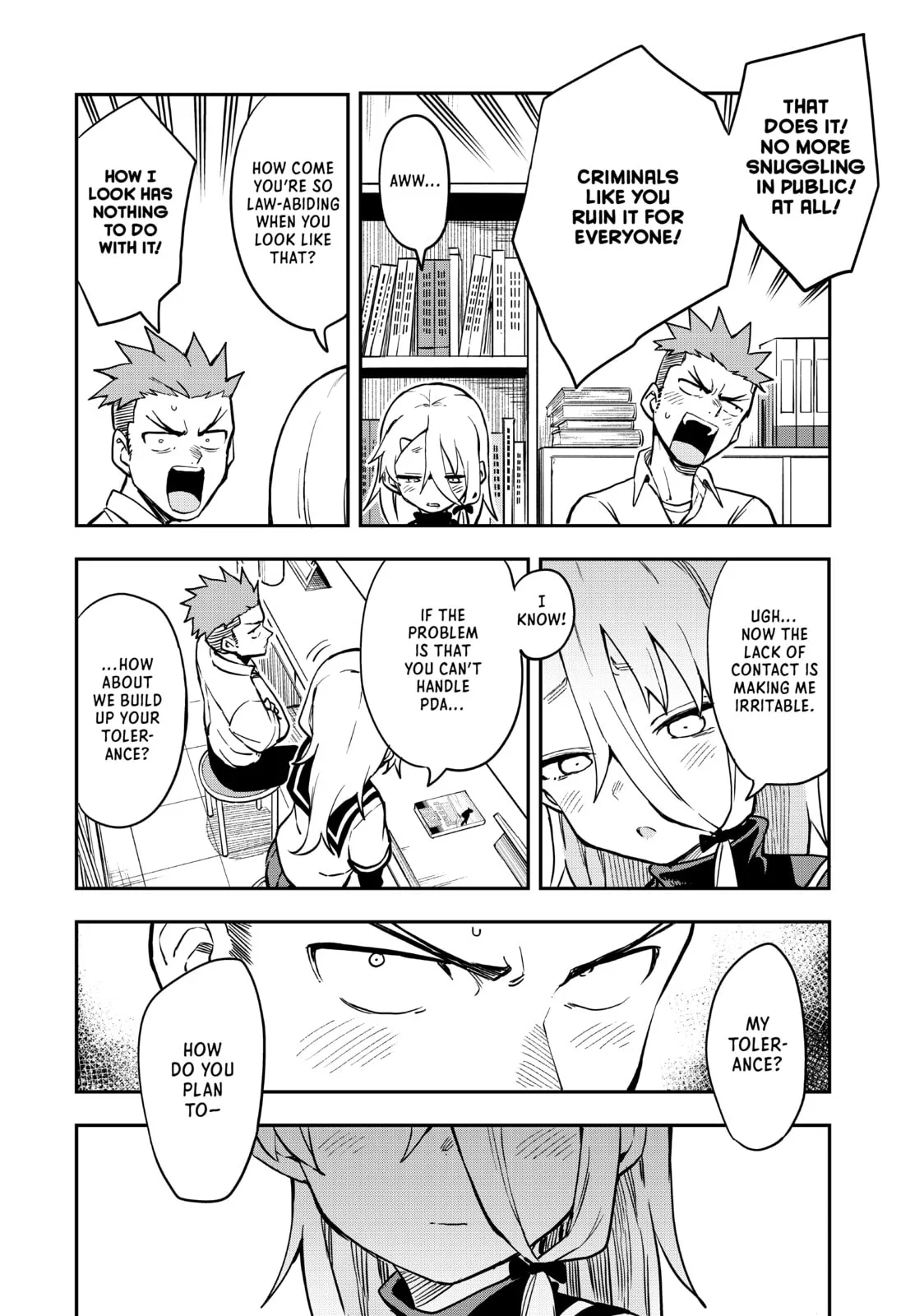 Soredemo Ayumu wa Yosetekuru - Chapter 183 - Page 6