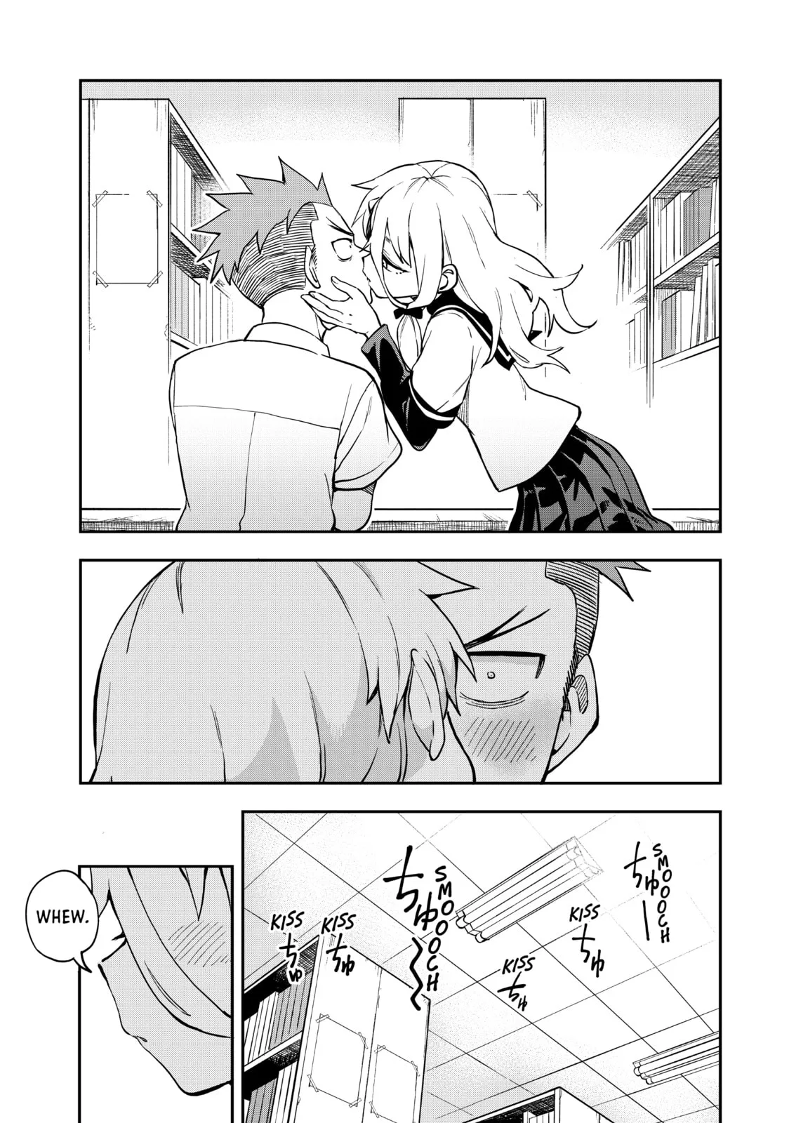 Soredemo Ayumu wa Yosetekuru - Chapter 183 - Page 7