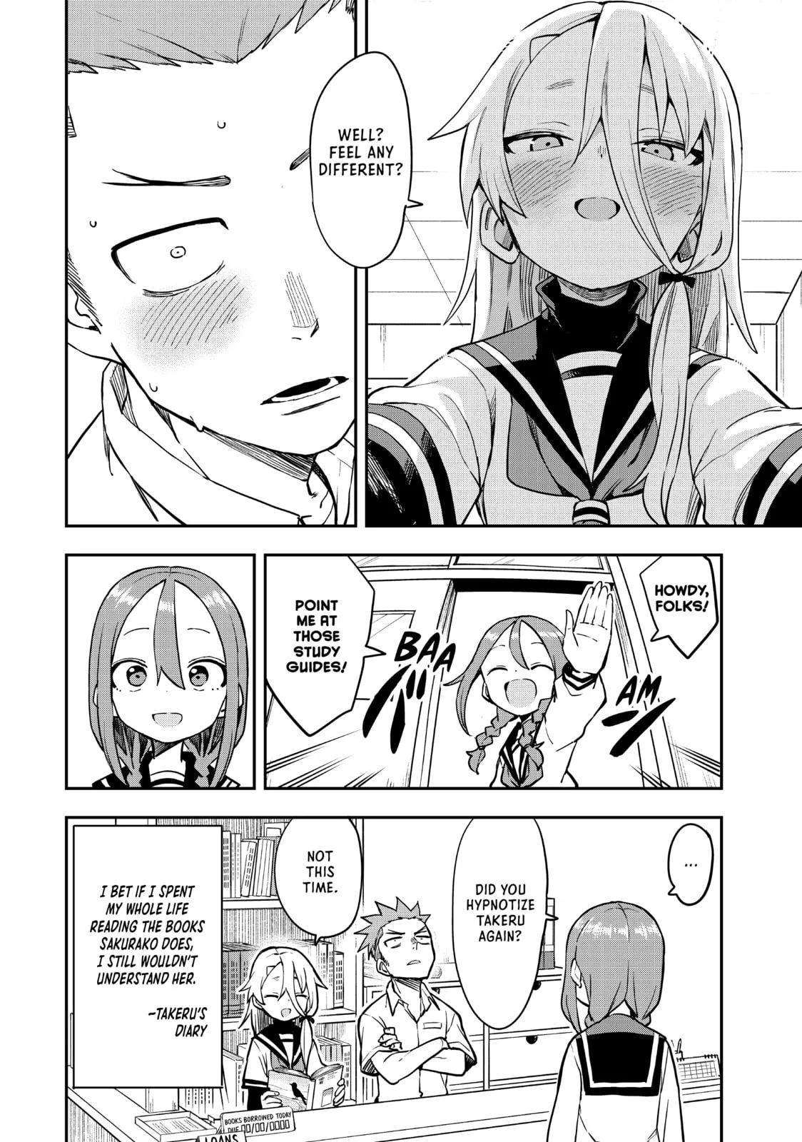 Soredemo Ayumu wa Yosetekuru - Chapter 183 - Page 8