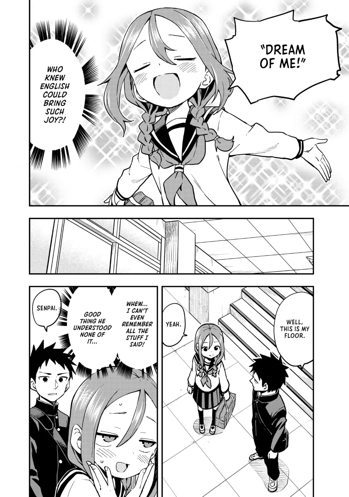 Soredemo Ayumu wa Yosetekuru - Chapter 185 - Page 6
