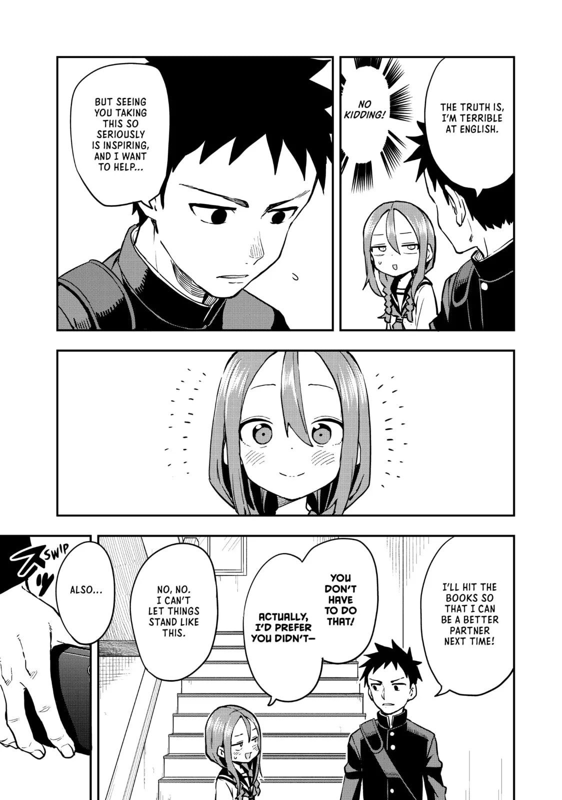 Soredemo Ayumu wa Yosetekuru - Chapter 185 - Page 7