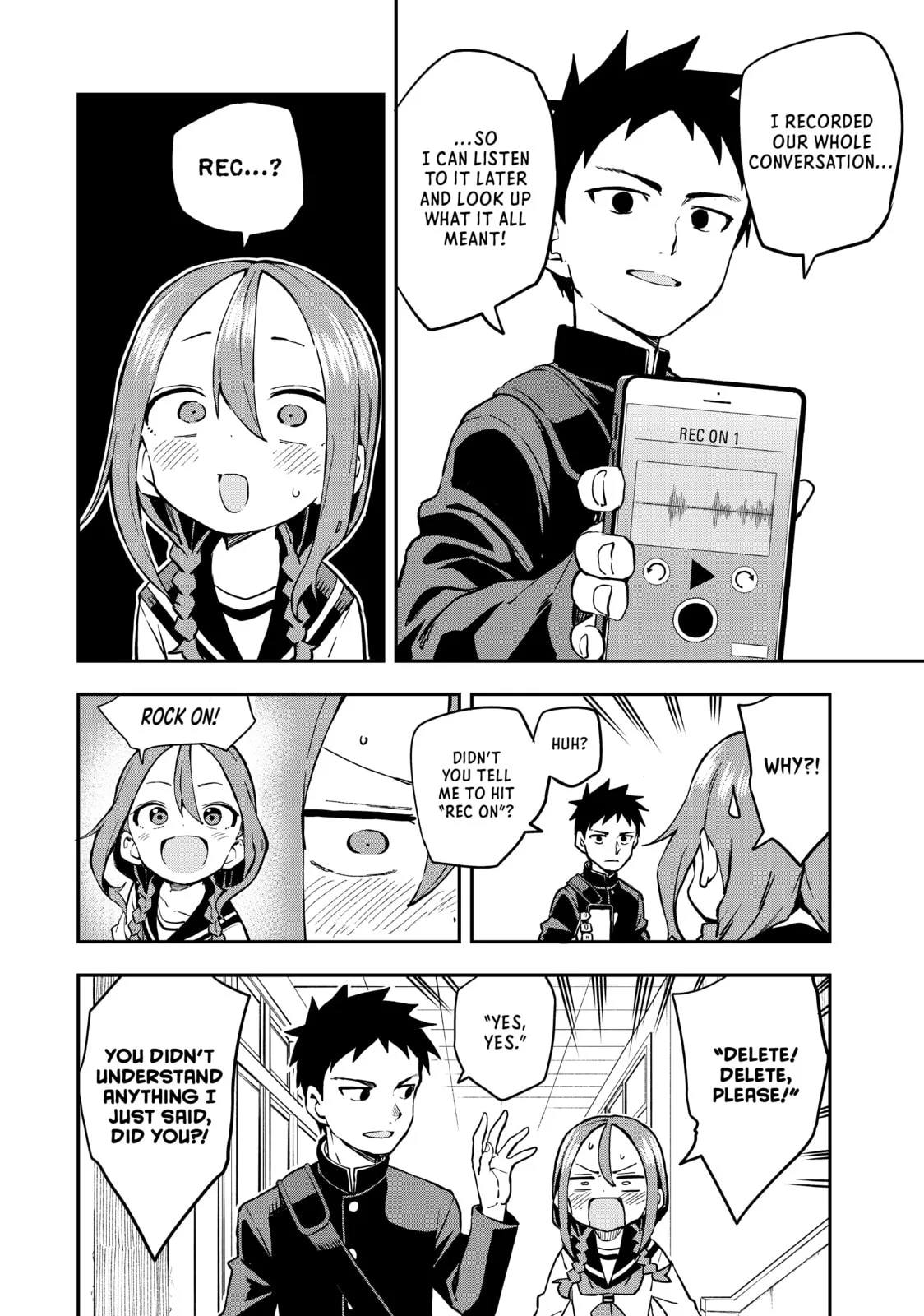 Soredemo Ayumu wa Yosetekuru - Chapter 185 - Page 8
