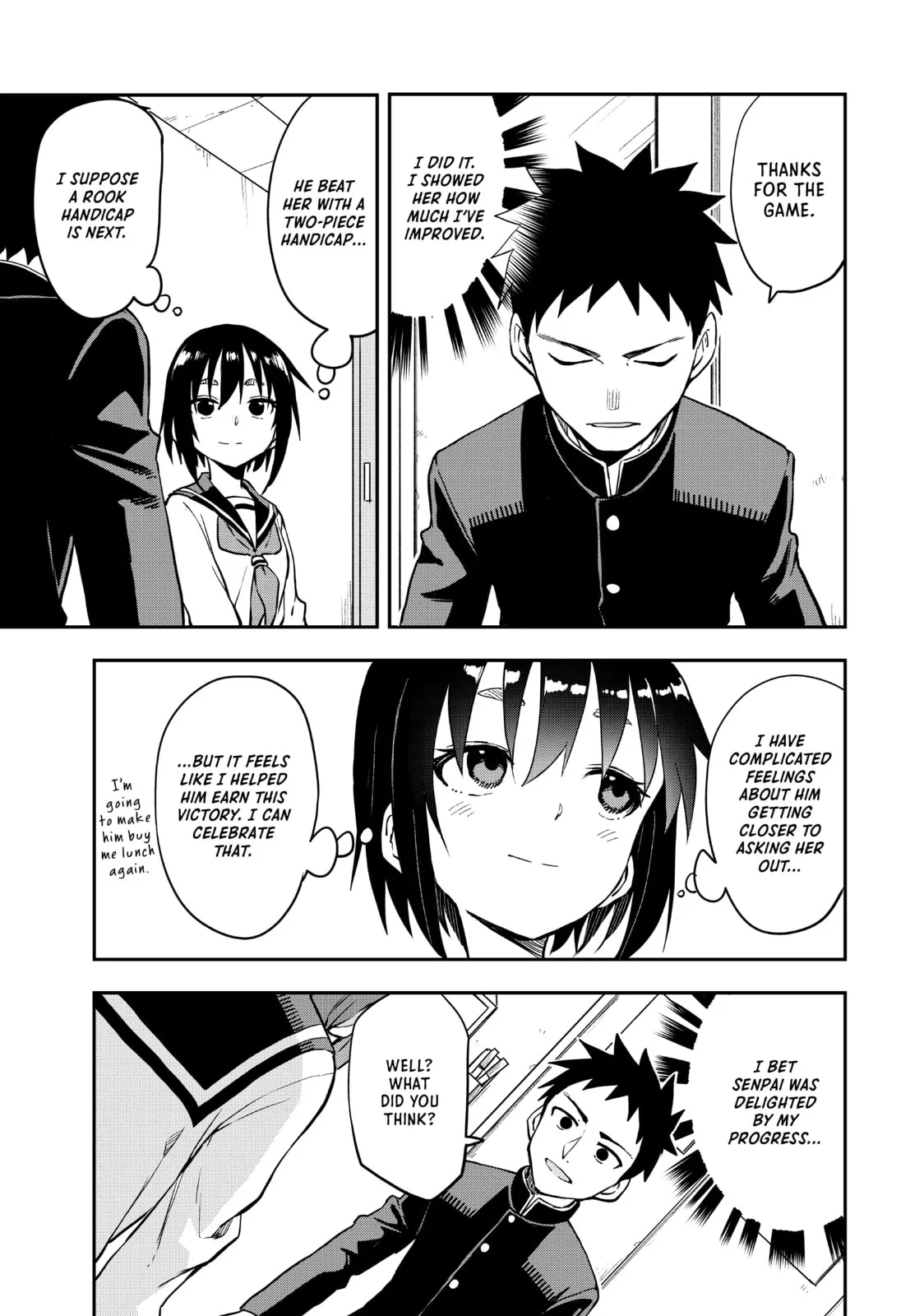 Soredemo Ayumu wa Yosetekuru - Chapter 186 - Page 5