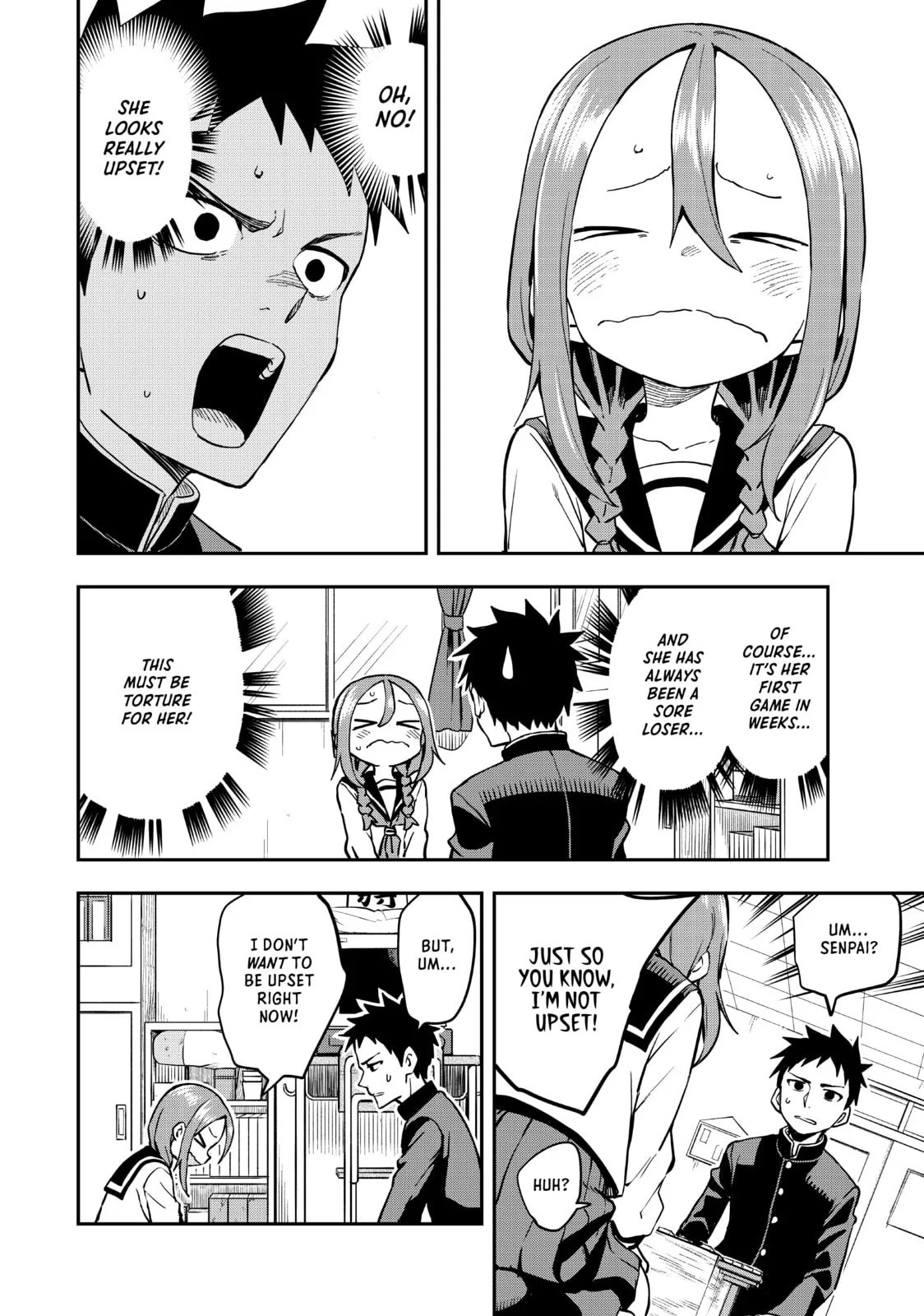 Soredemo Ayumu wa Yosetekuru - Chapter 186 - Page 6