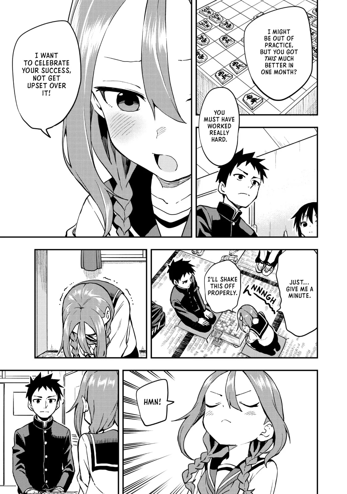 Soredemo Ayumu wa Yosetekuru - Chapter 186 - Page 7