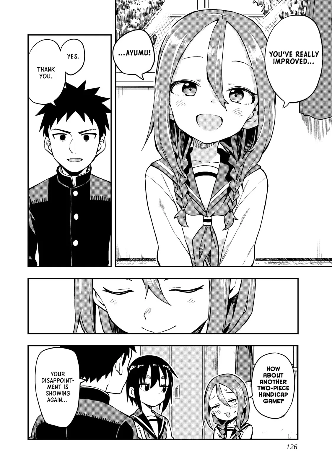 Soredemo Ayumu wa Yosetekuru - Chapter 186 - Page 8