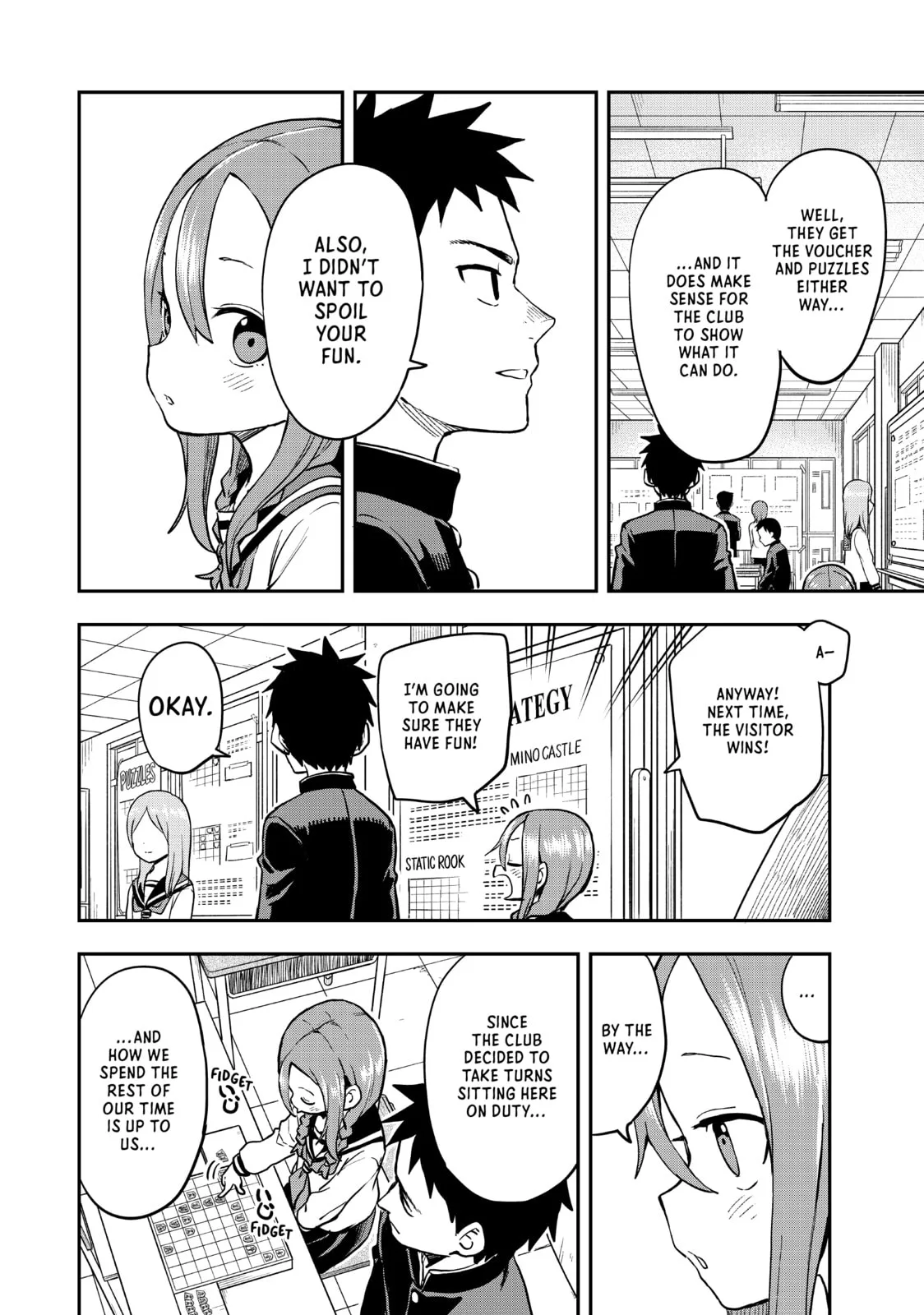 Soredemo Ayumu wa Yosetekuru - Chapter 187 - Page 4