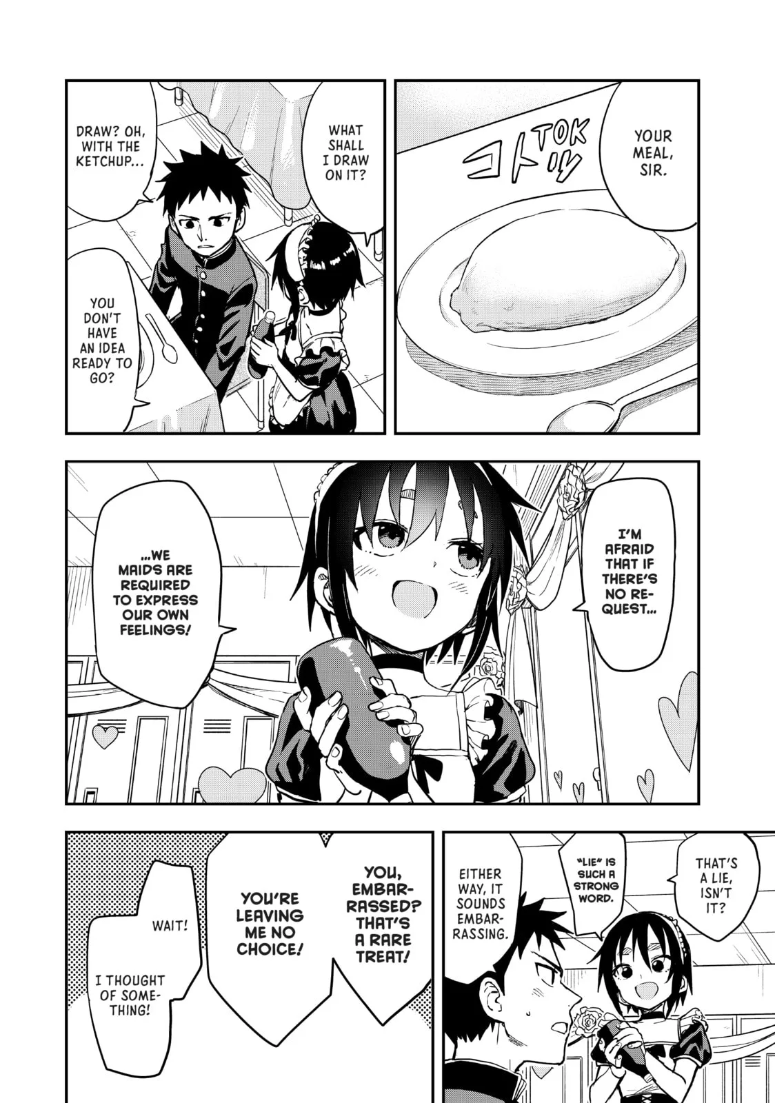 Soredemo Ayumu wa Yosetekuru - Chapter 188 - Page 4