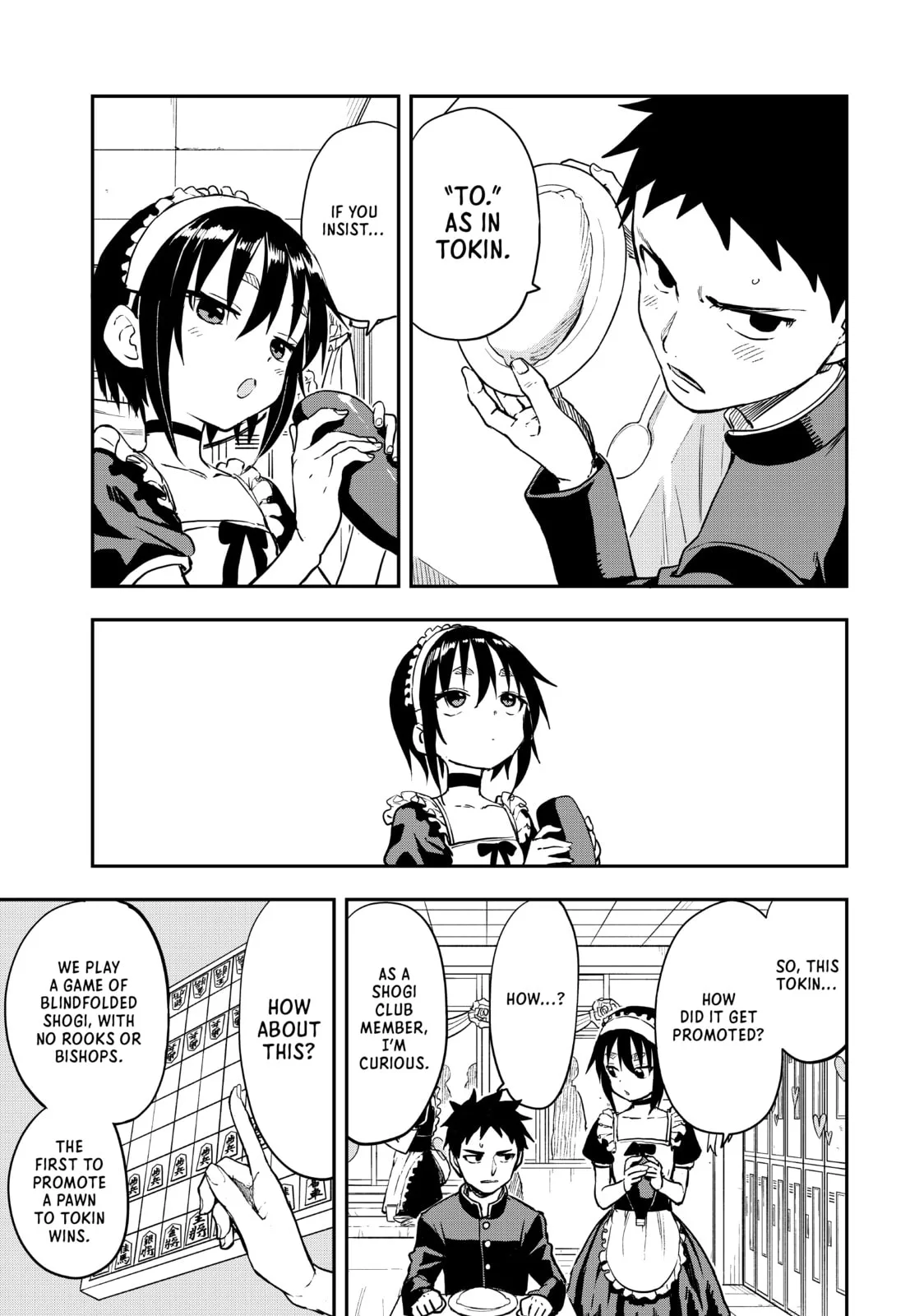 Soredemo Ayumu wa Yosetekuru - Chapter 188 - Page 5