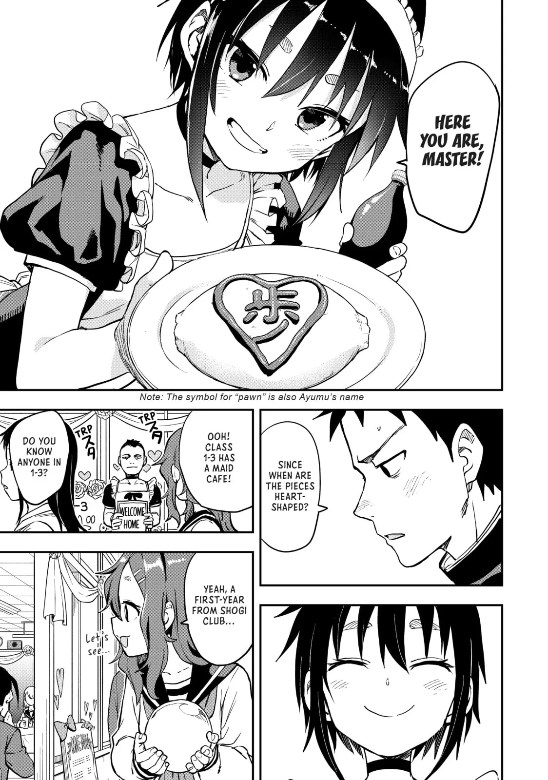 Soredemo Ayumu wa Yosetekuru - Chapter 188 - Page 7