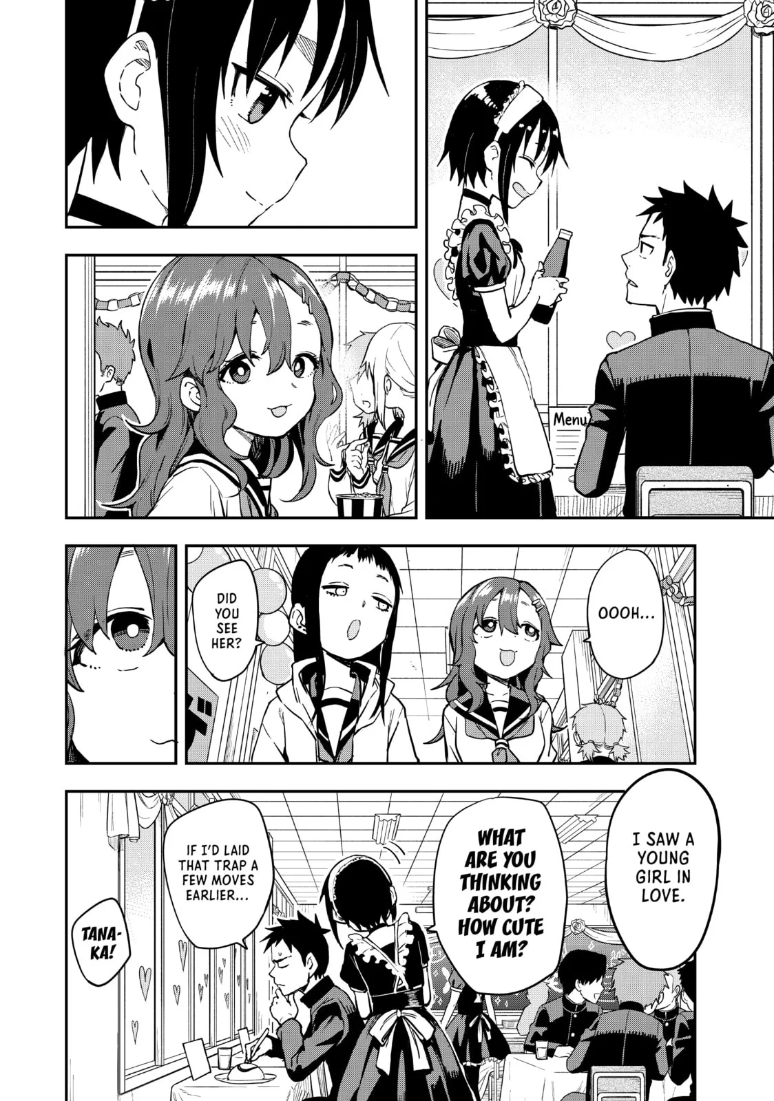 Soredemo Ayumu wa Yosetekuru - Chapter 188 - Page 8