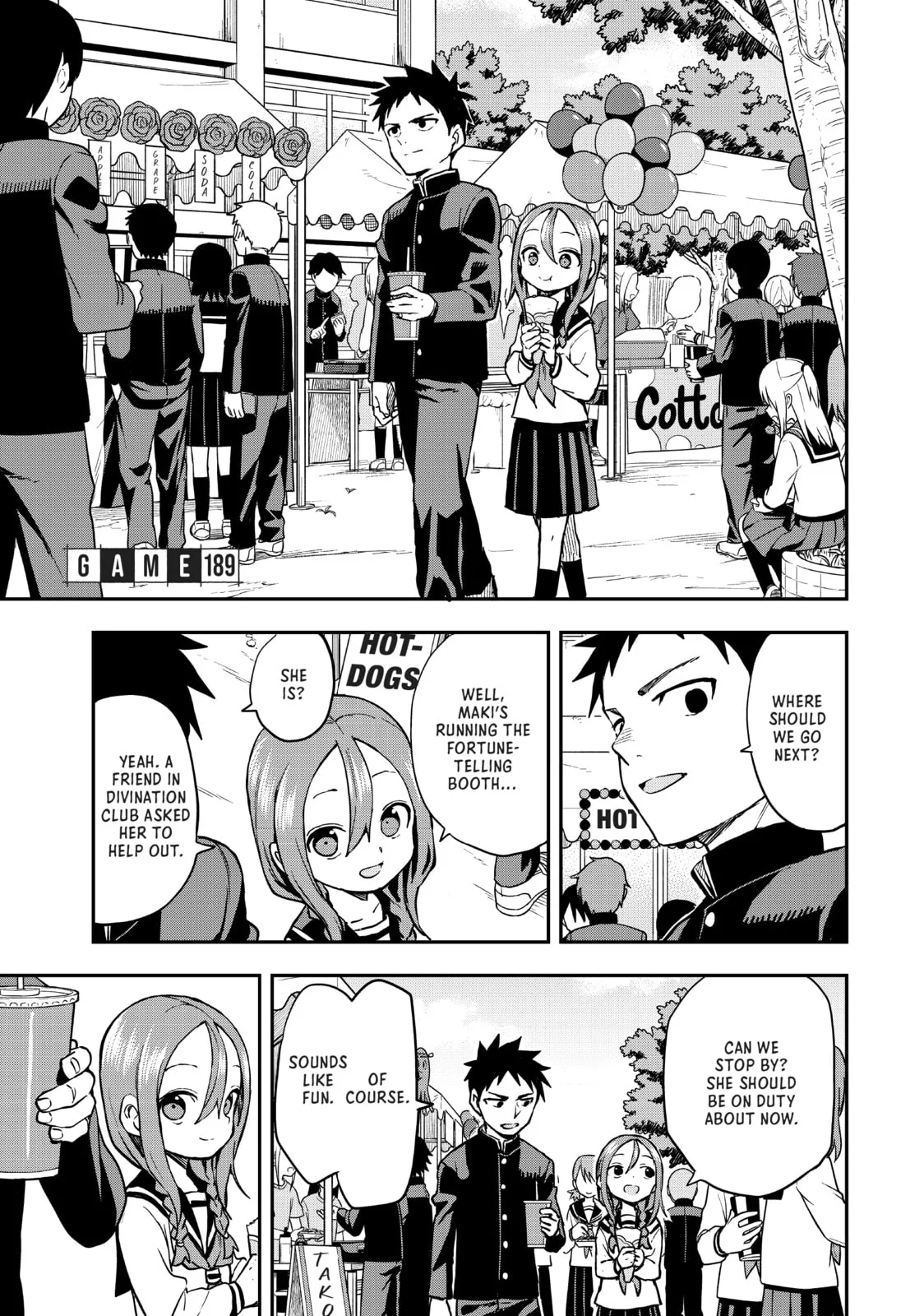 Soredemo Ayumu wa Yosetekuru - Chapter 189 - Page 1