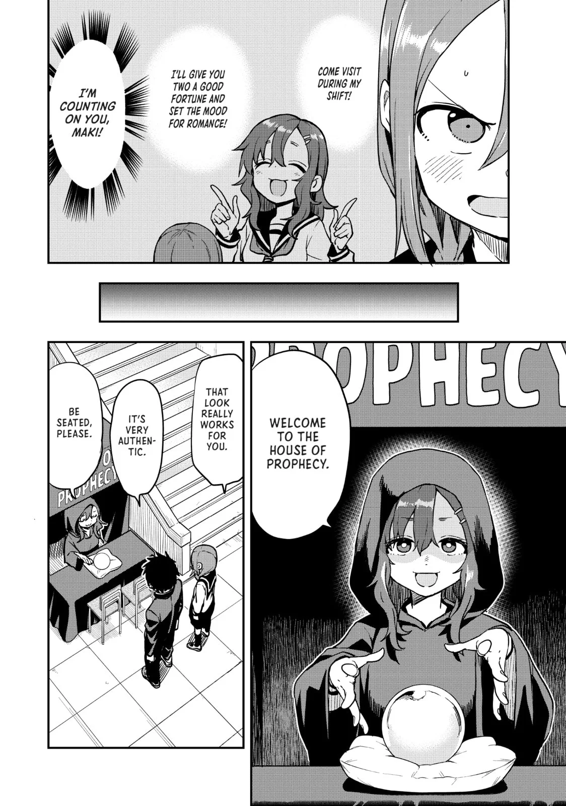 Soredemo Ayumu wa Yosetekuru - Chapter 189 - Page 2