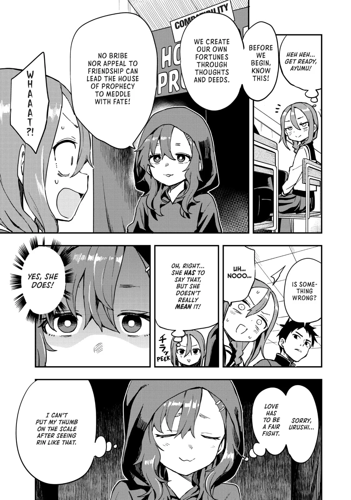 Soredemo Ayumu wa Yosetekuru - Chapter 189 - Page 3