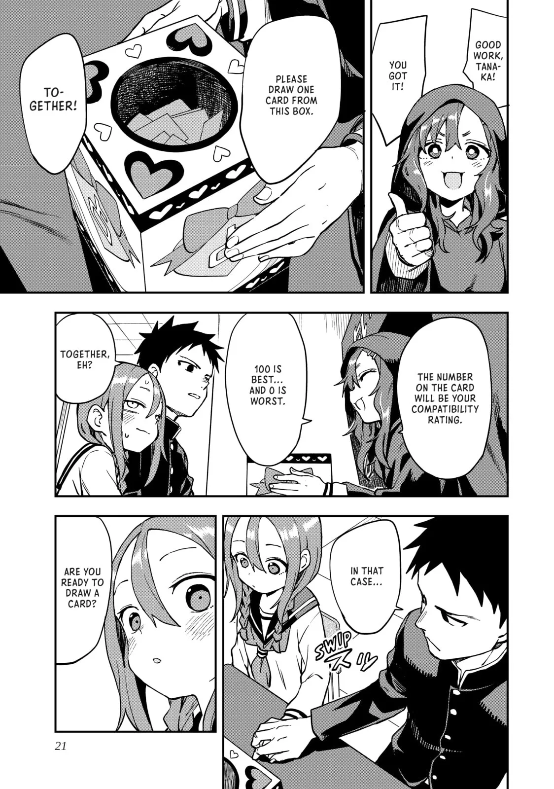 Soredemo Ayumu wa Yosetekuru - Chapter 189 - Page 5